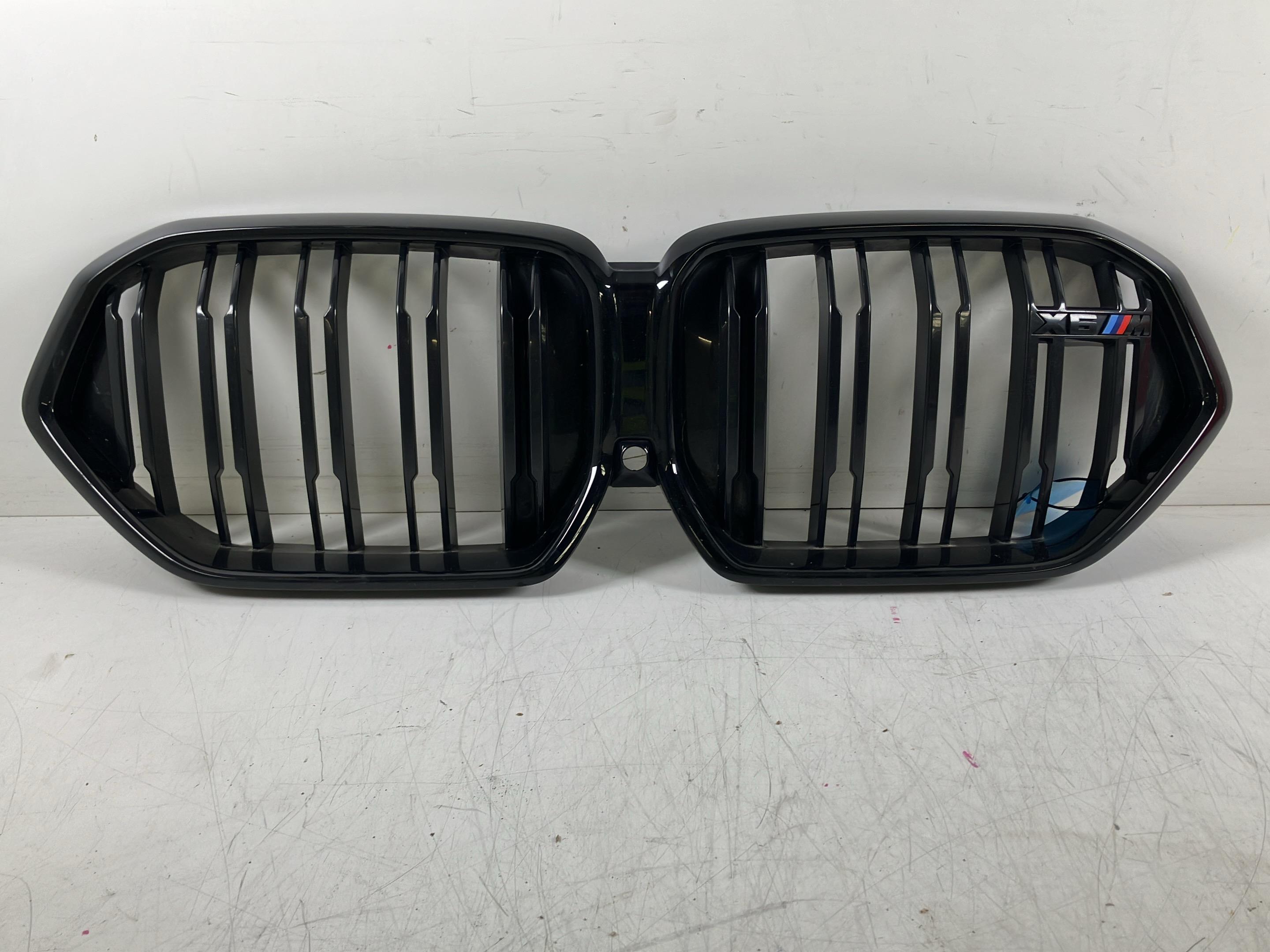 Grila radiatorului BMW X6 (G06, F96) M  441 kW  600 PS (12.2019-> )