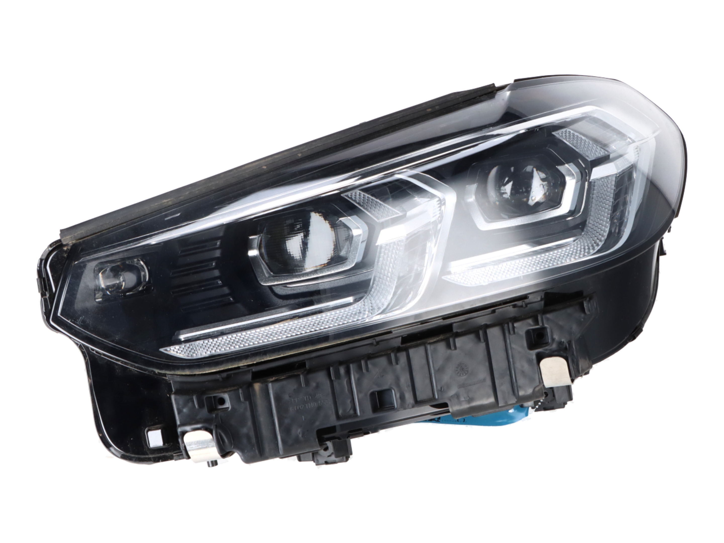 Faruri stânga BMW X3 (G01, F97) xDrive 30i  183 kW  249 PS (08.2017-> )