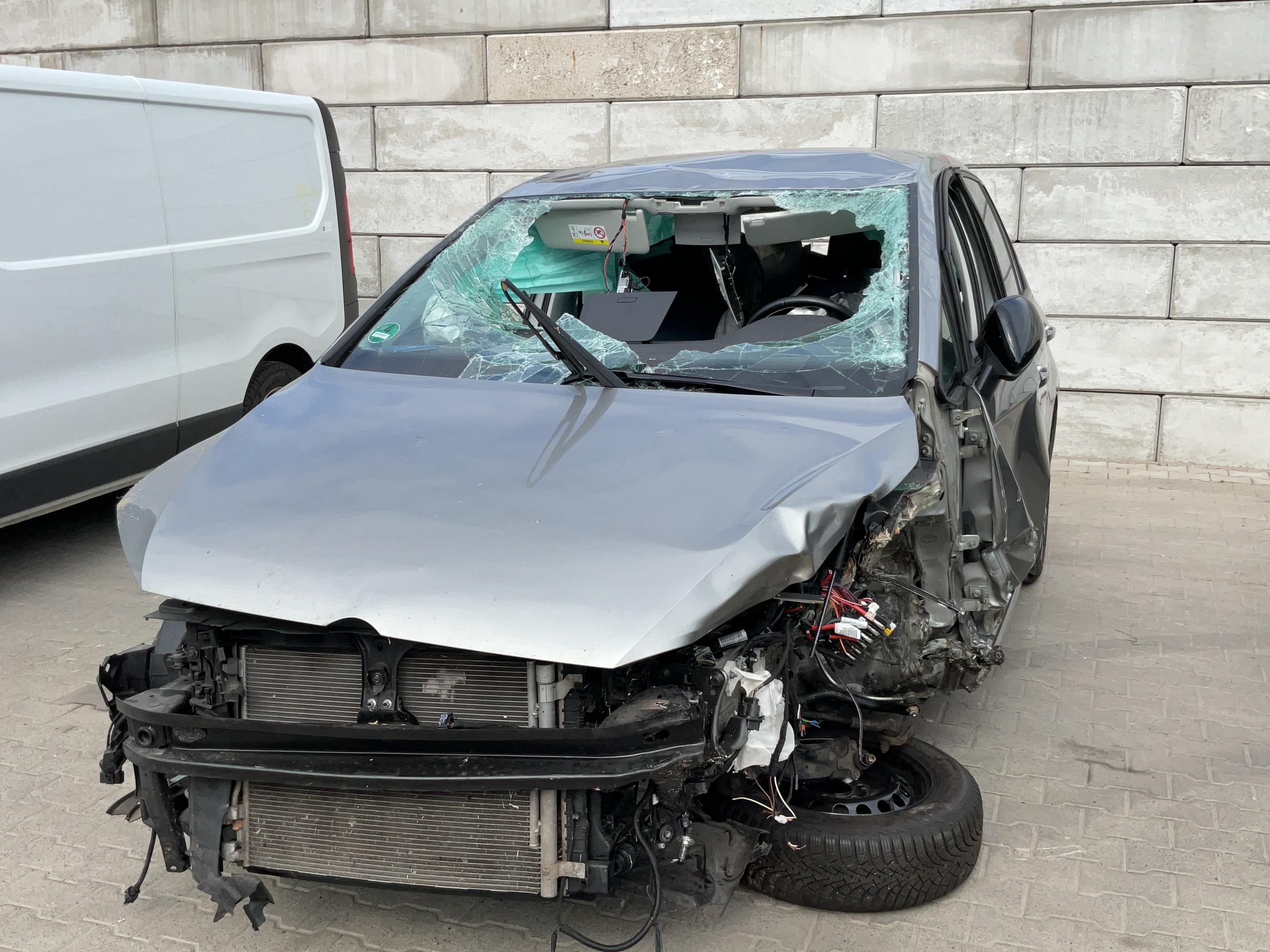 Golf VII Sportsvan (AM, AN) 1.5 TSI
