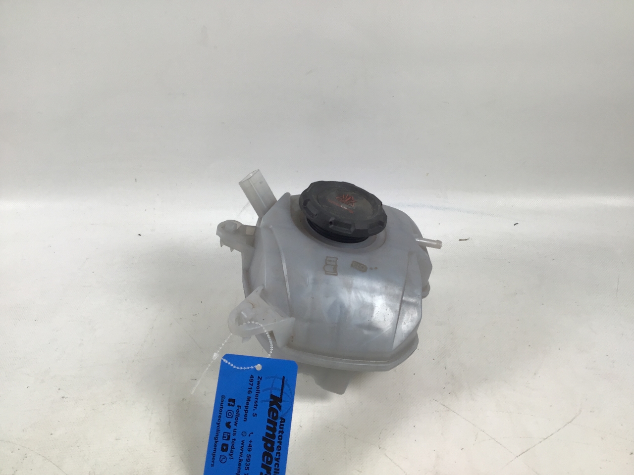 Ausgleichsbehälter AUDI A1 Sportback (GBA) 30 TFSI  85 kW  116 PS (07.2018-> ) Ausgleichsbehälter AUDI A1 Sportback (GBA) 30 TFSI  85 kW  116 PS (07.2018-> )