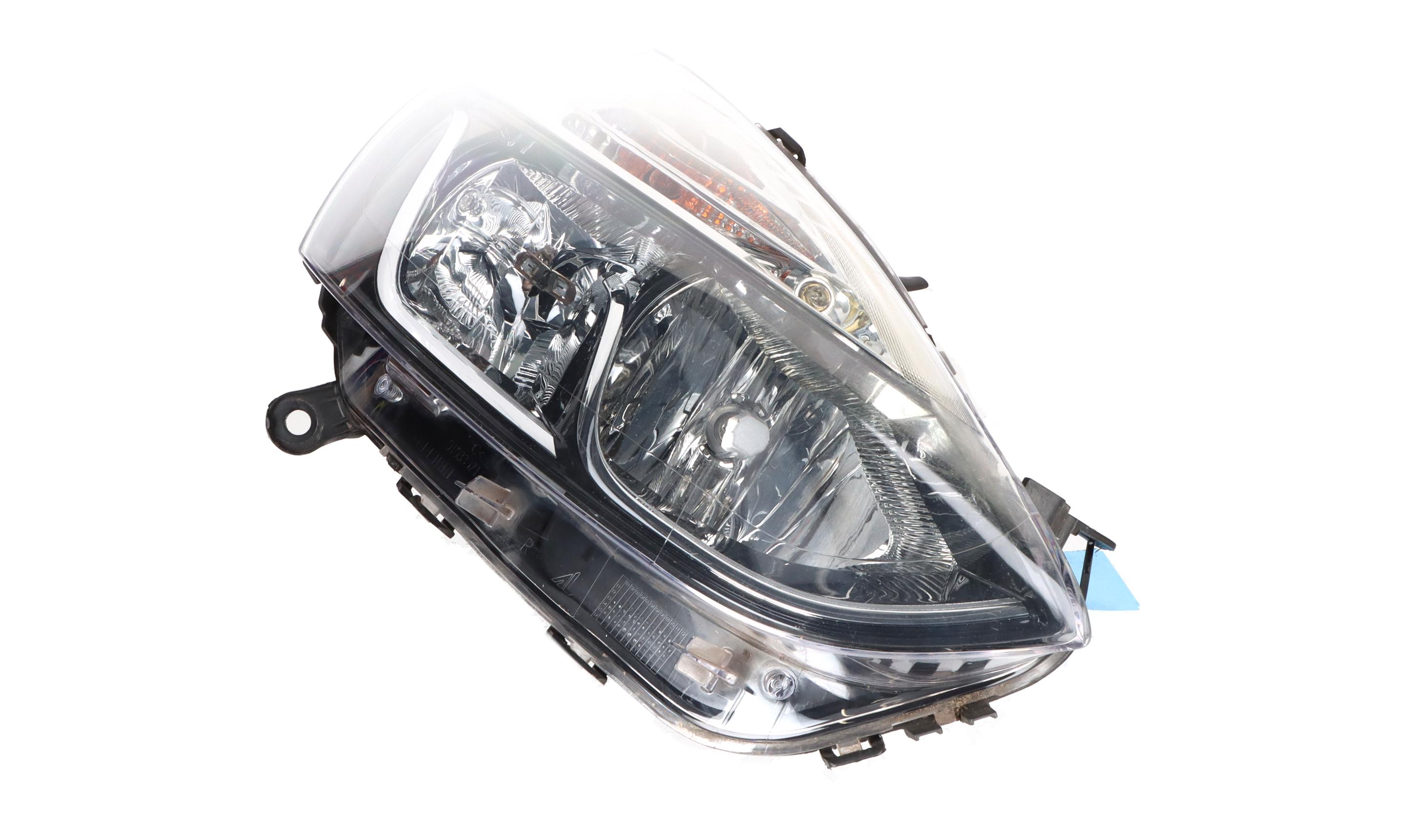 Headlight right RENAULT Clio Grandtour IV (R) 1.2 16V  54 kW  73 PS (01.2013-> )