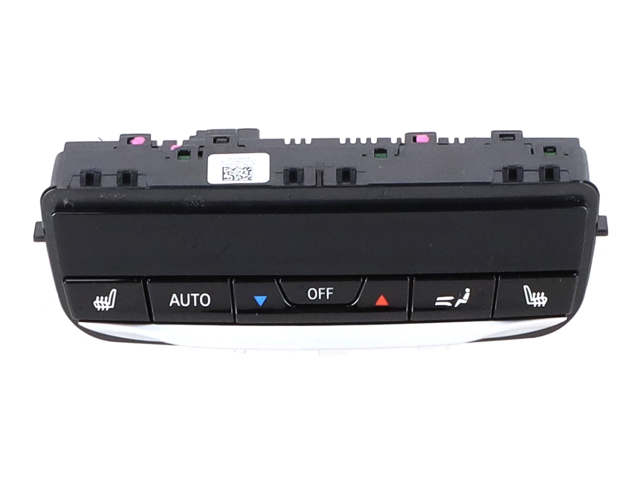 Commande de chauffage (console) arrière BMW X4 (G02, F98) M40i xDrive  285 kW  387 PS (09.2019-> )