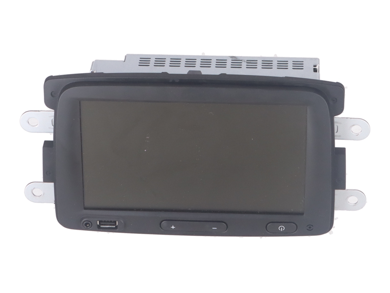 Unité de tête (multimédia) DACIA Duster (HM) 1.0 LPG  74 kW  101 PS (01.2019-> ) Unité de tête (multimédia) DACIA Duster (HM) 1.0 LPG  74 kW  101 PS (01.2019-> )