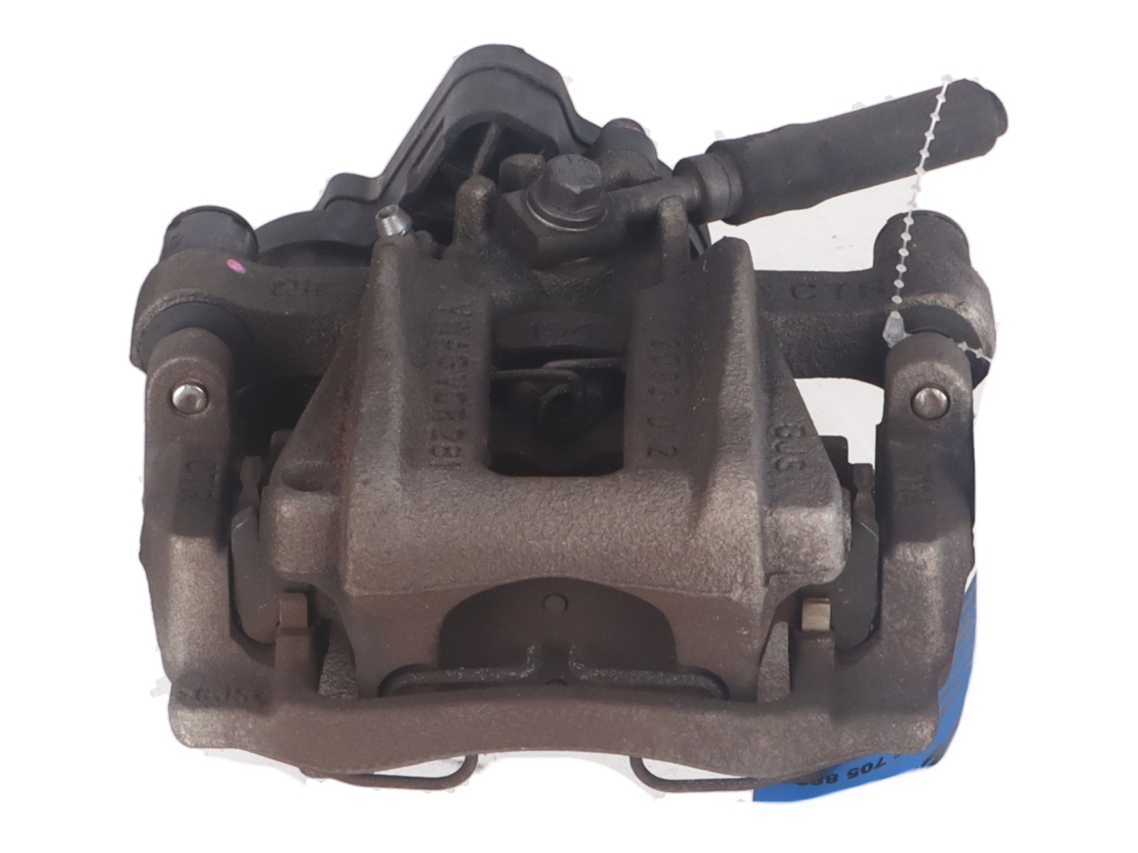 Étrier de frein arrière droit AUDI A3 Sportback (8Y) 30 TFSI  81 kW  110 PS (06.2020-> )