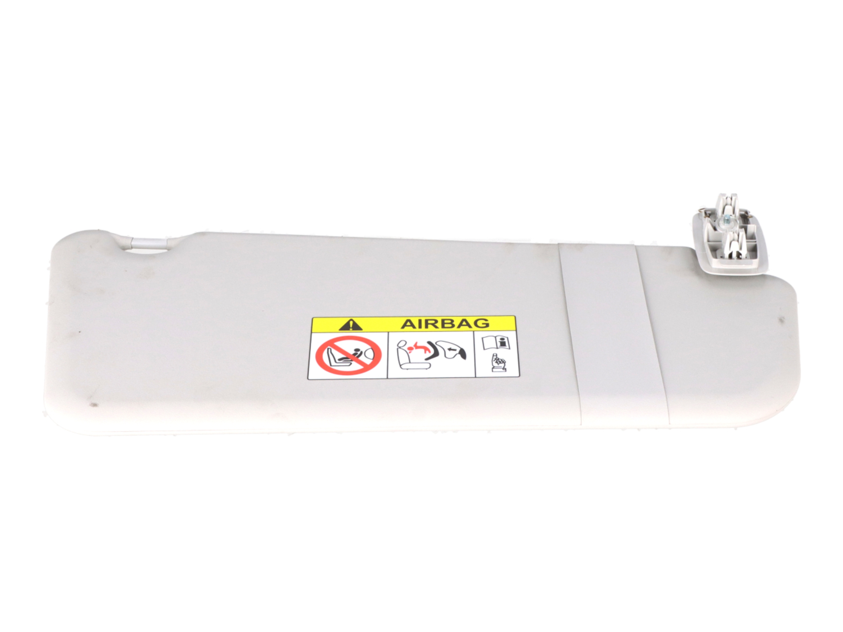 Sonnenblende rechts FIAT Scudo Kasten E-Scudo  100 kW  136 PS (01.2022-10.2023)