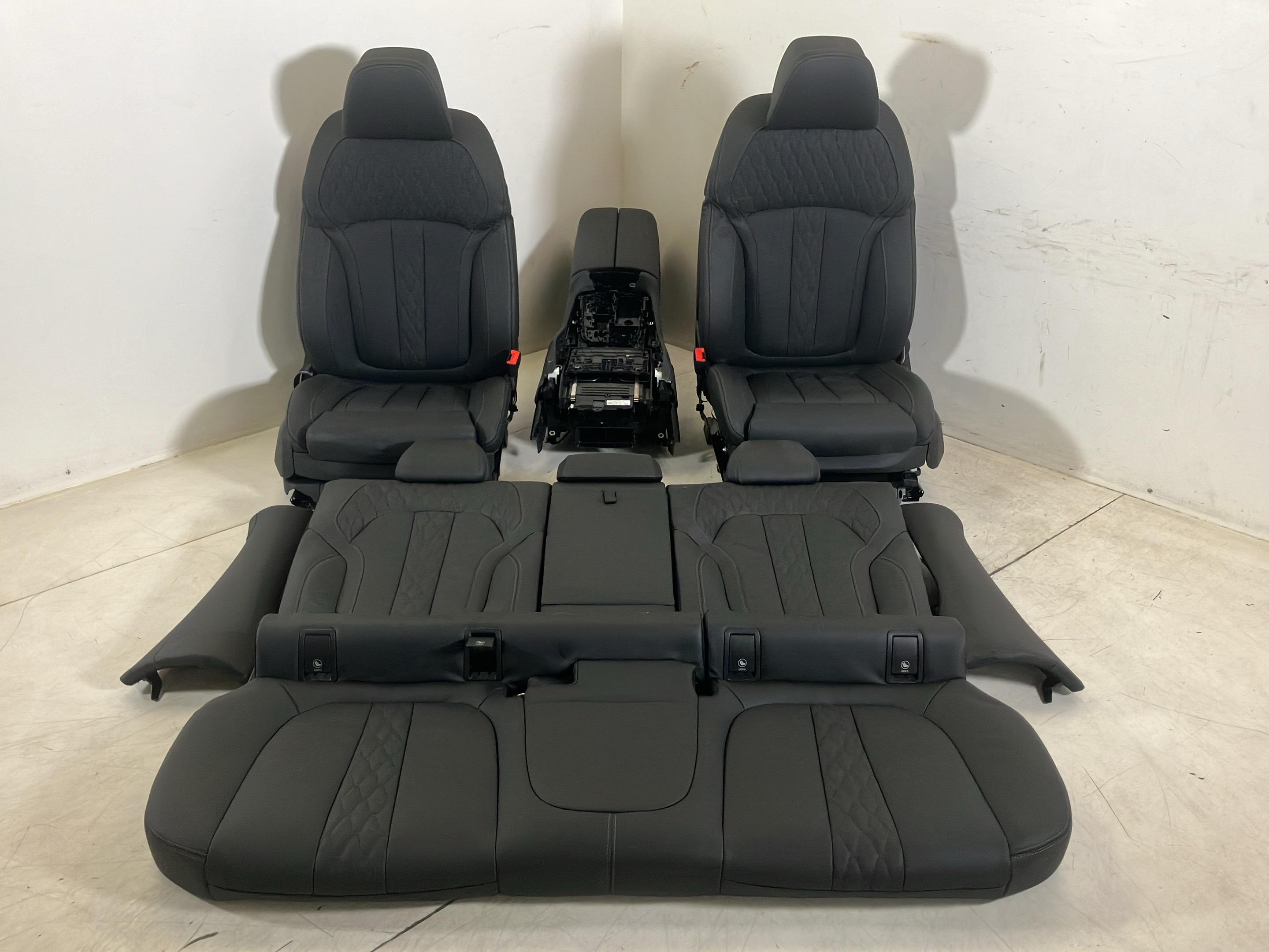 Accesorii interioare BMW X6 (G06, F96) M  441 kW  600 PS (12.2019-> )