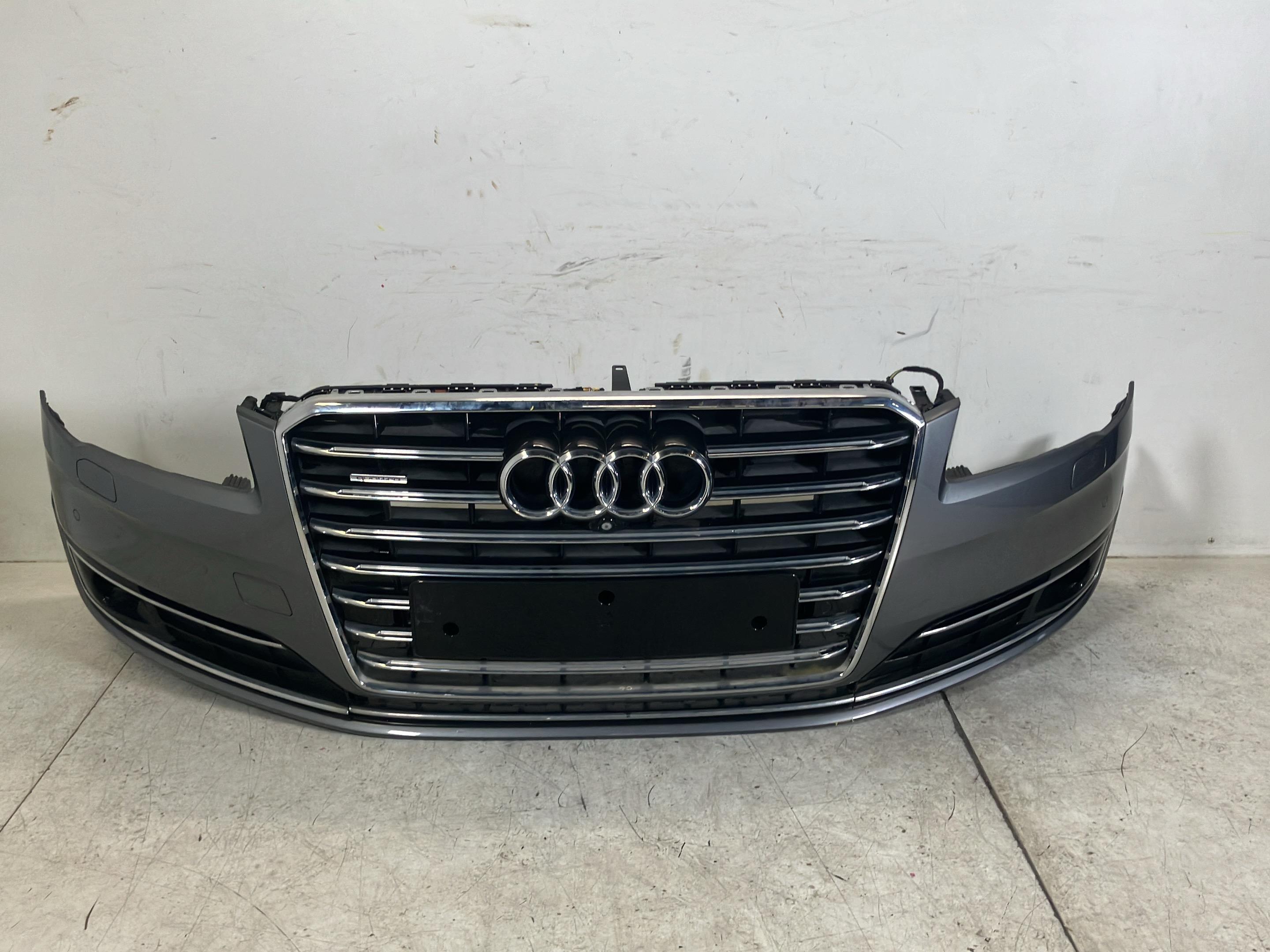 Pare-chocs avant AUDI A8 (4H) 3.0 TDI quattro  190 kW  258 PS (10.2013-01.2018)