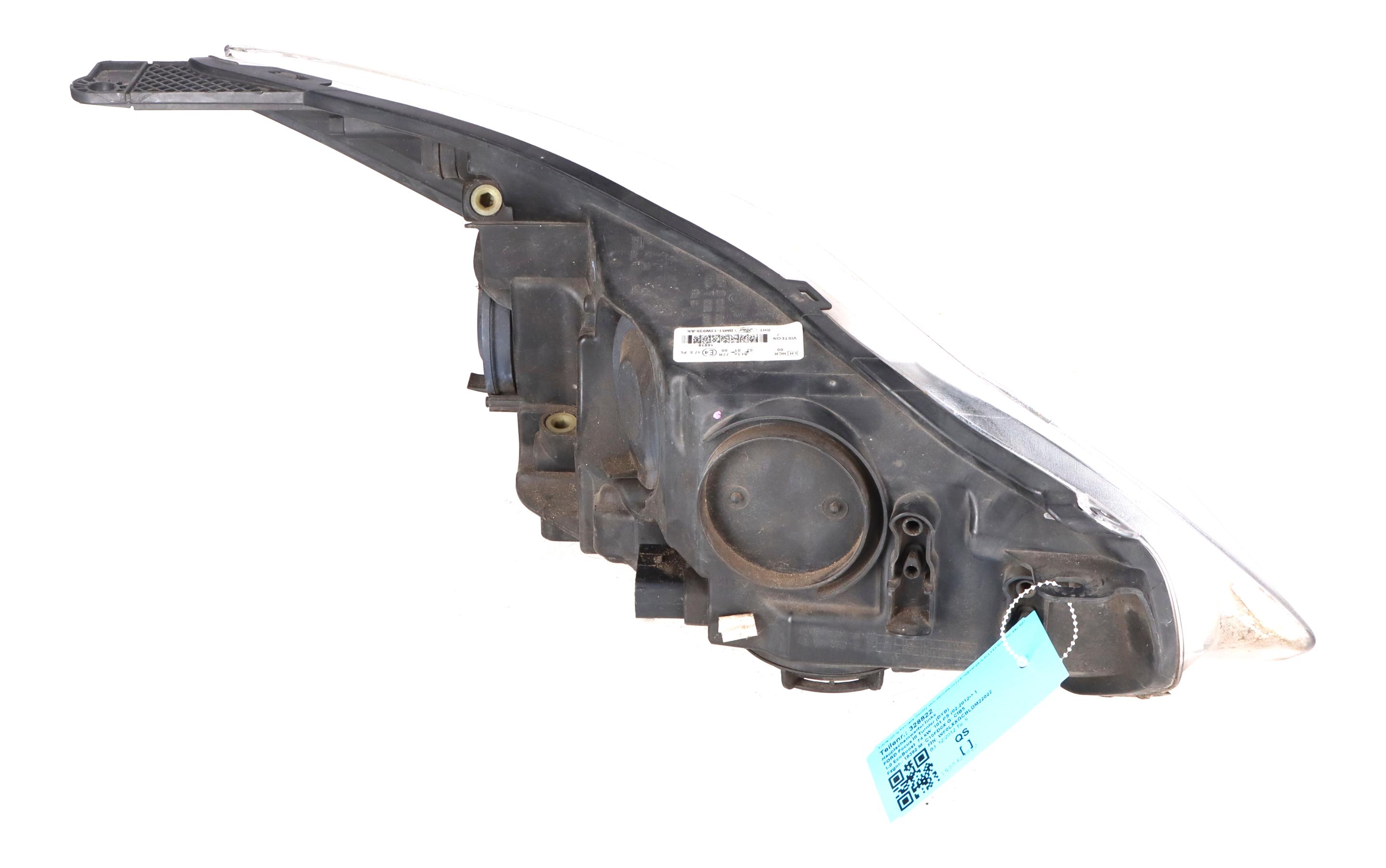 Koplamp links FORD Focus III Turnier (DYB) 1.0 EcoBoost  74 kW  101 PS (02.2012-> )