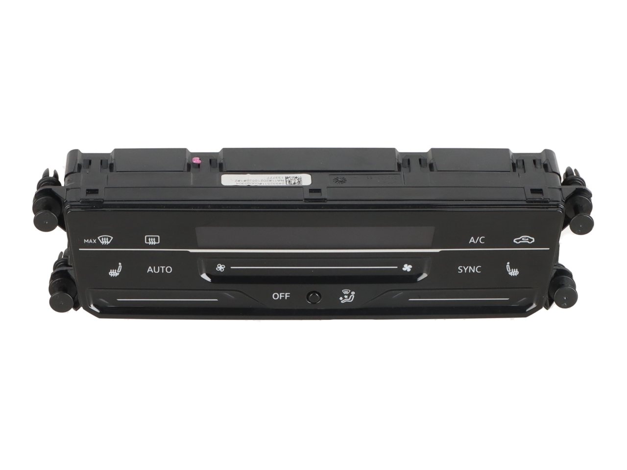 Heater console VW T-Cross (C11) 1.0 TSI  81 kW  110 PS (06.2020-> )
