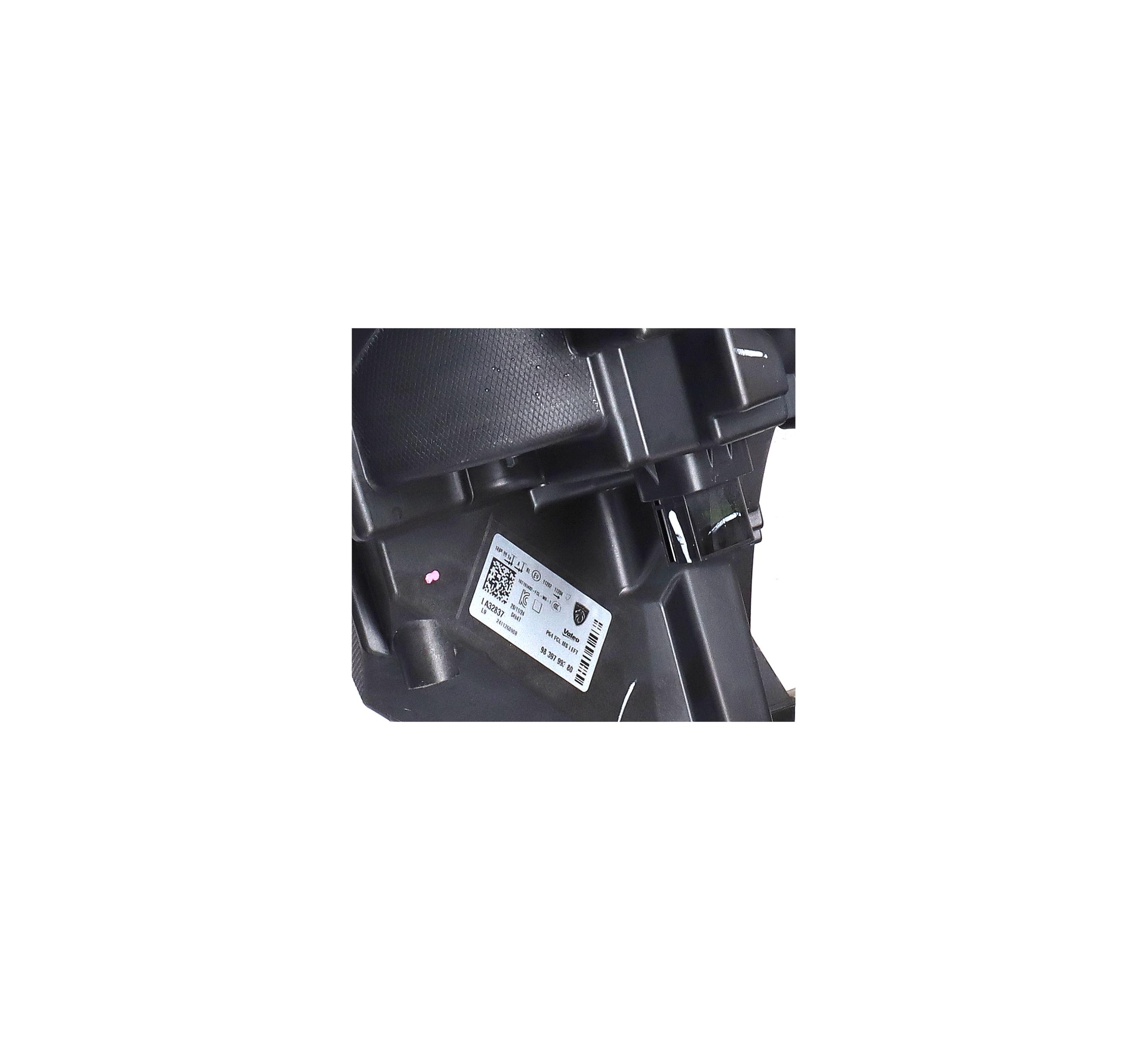 Dagrijverlichting links PEUGEOT 3008 II (MC, MR, MJ, M4) 1.2 Hybrid 136  100 kW  136 PS (05.2023-> )