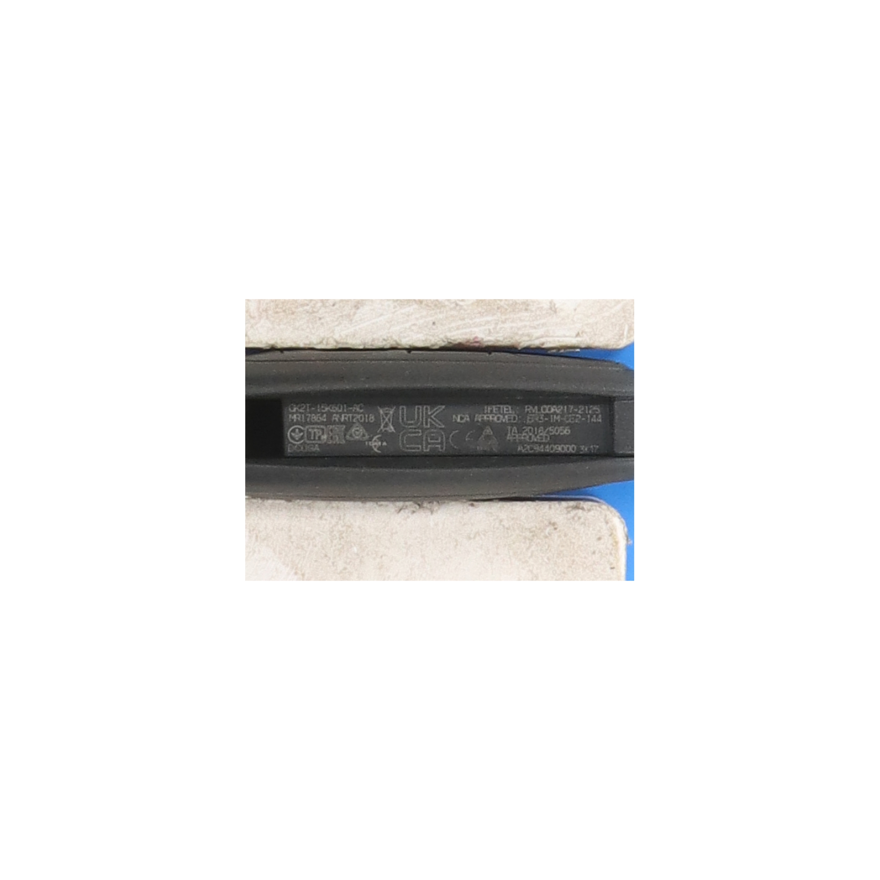 Door key FORD Transit V363 Pritsche/Fahrgestell (FED, FFD) 2.0 EcoBlue  121 kW  165 PS (07.2023-> )