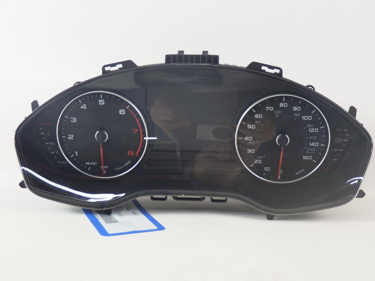 Tachometer MERCEDES-BENZ GLC (X253) 220 d 4-matic 125 kW 170 PS (06.2015->  )