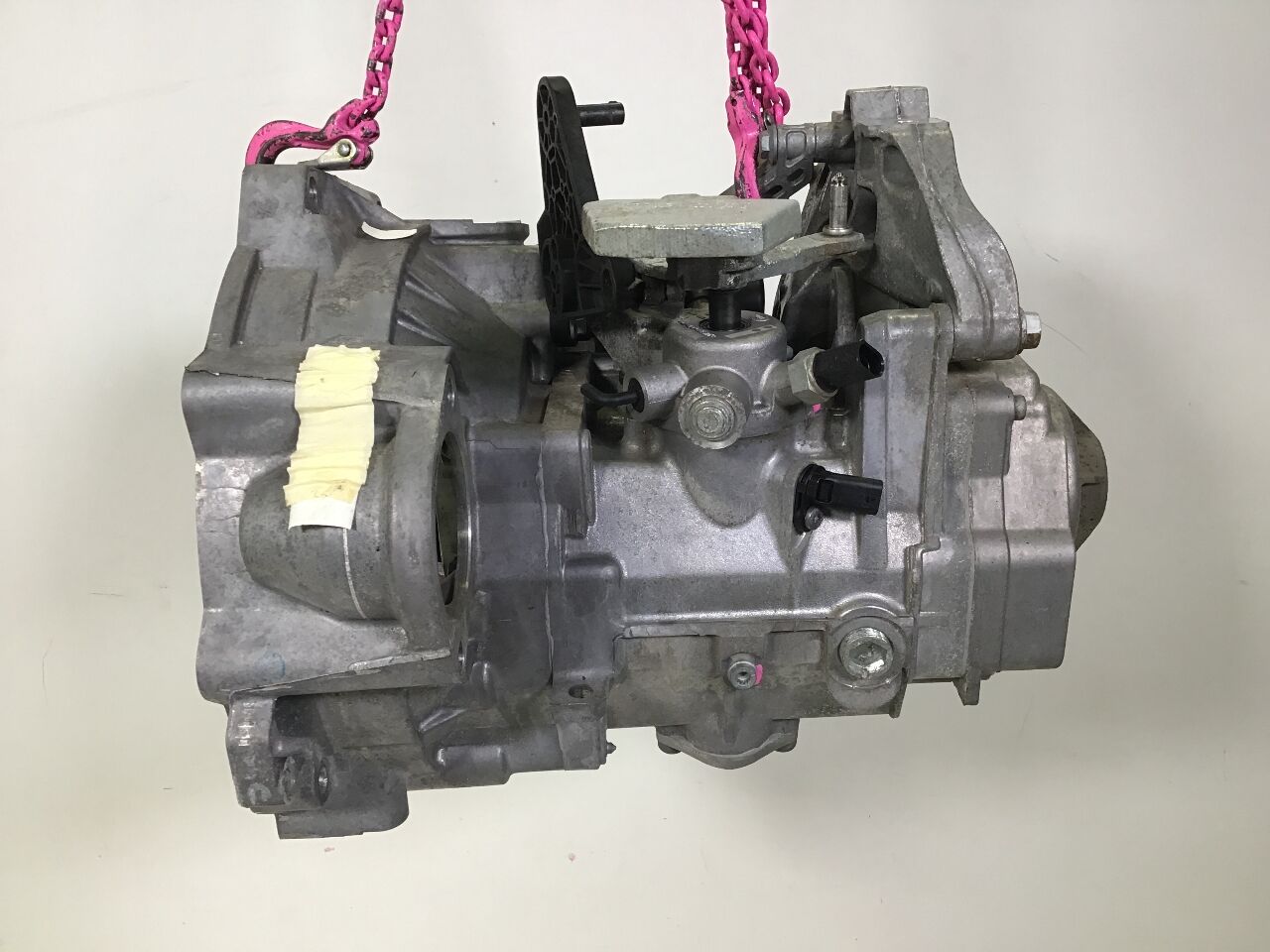 Manual gearbox AUDI Q2 (GA) 1.4 TFSI  110 kW  150 PS (06.2016-> )