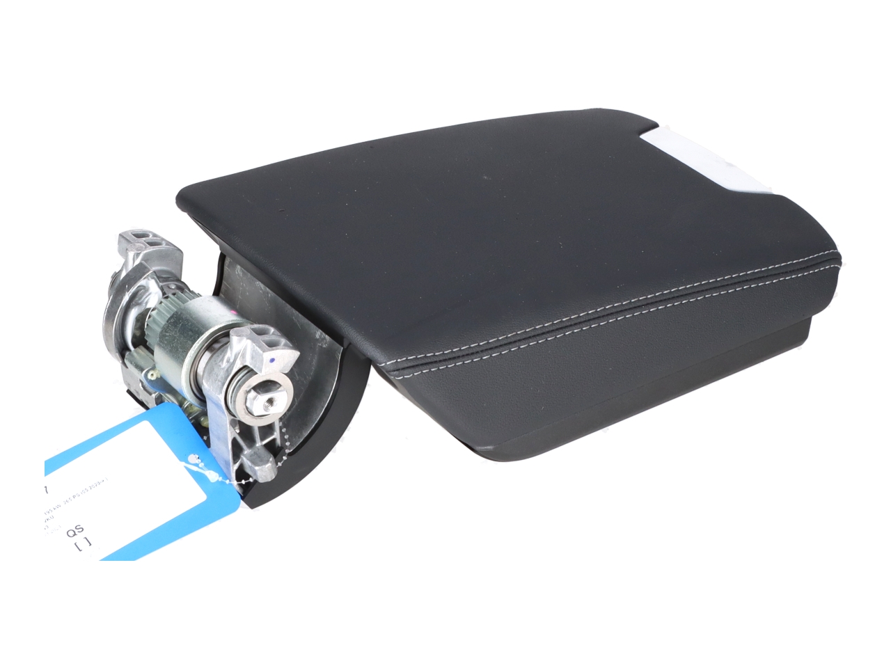 Armlehne AUDI A6 (4A, C8) 45 TFSI Mild Hybrid quattro  195 kW  265 PS (05.2020-> )