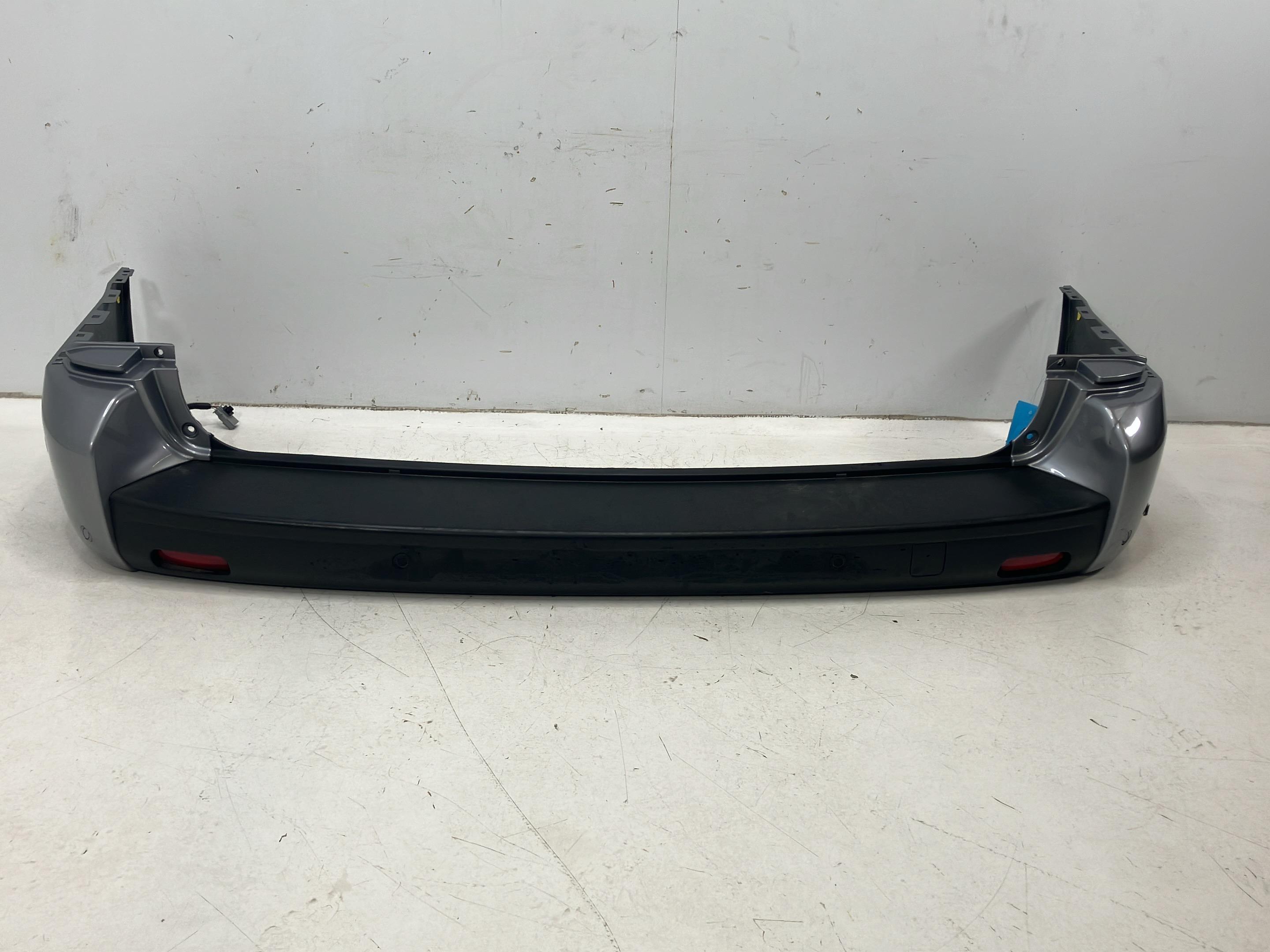 Bumper rear OPEL Vivaro C Kasten (K0) Vivaro-e HYDROGEN  100 kW  136 PS (10.2024-> )