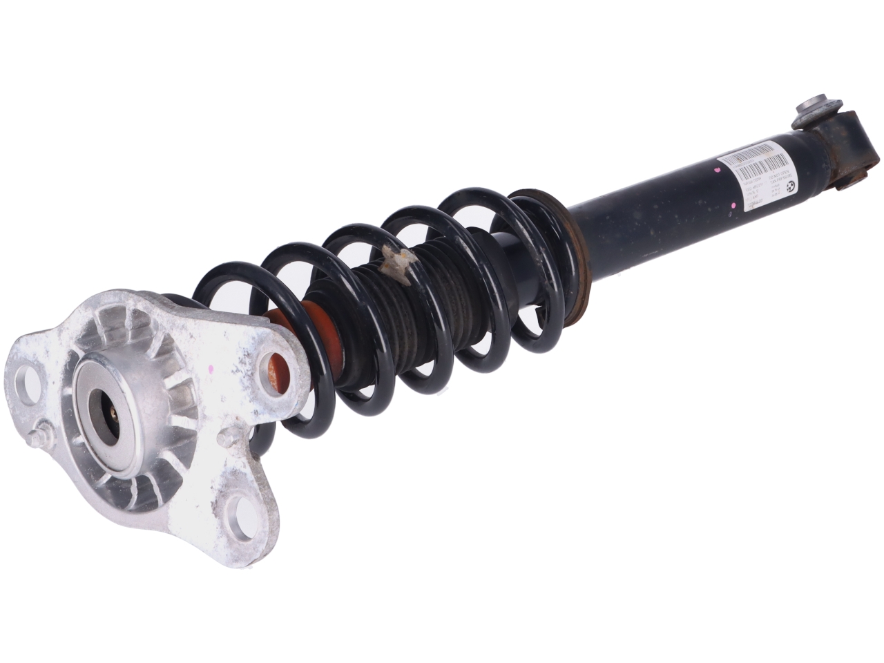 Suspension strut left rear BMW i3 (I01) hybrid  125 kW  170 PS (08.2013-> ) Suspension strut left rear BMW i3 (I01) hybrid  125 kW  170 PS (08.2013-> )