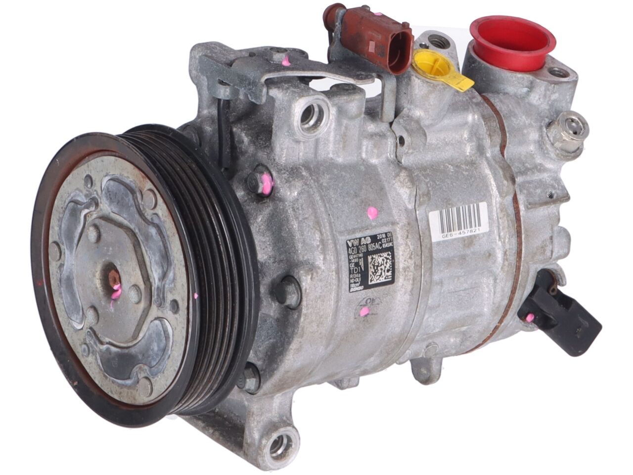 Klimakompressor AUDI A6 (4G, C7) 2.0 TDI  140 kW  190 PS (11.2013-09.2018)