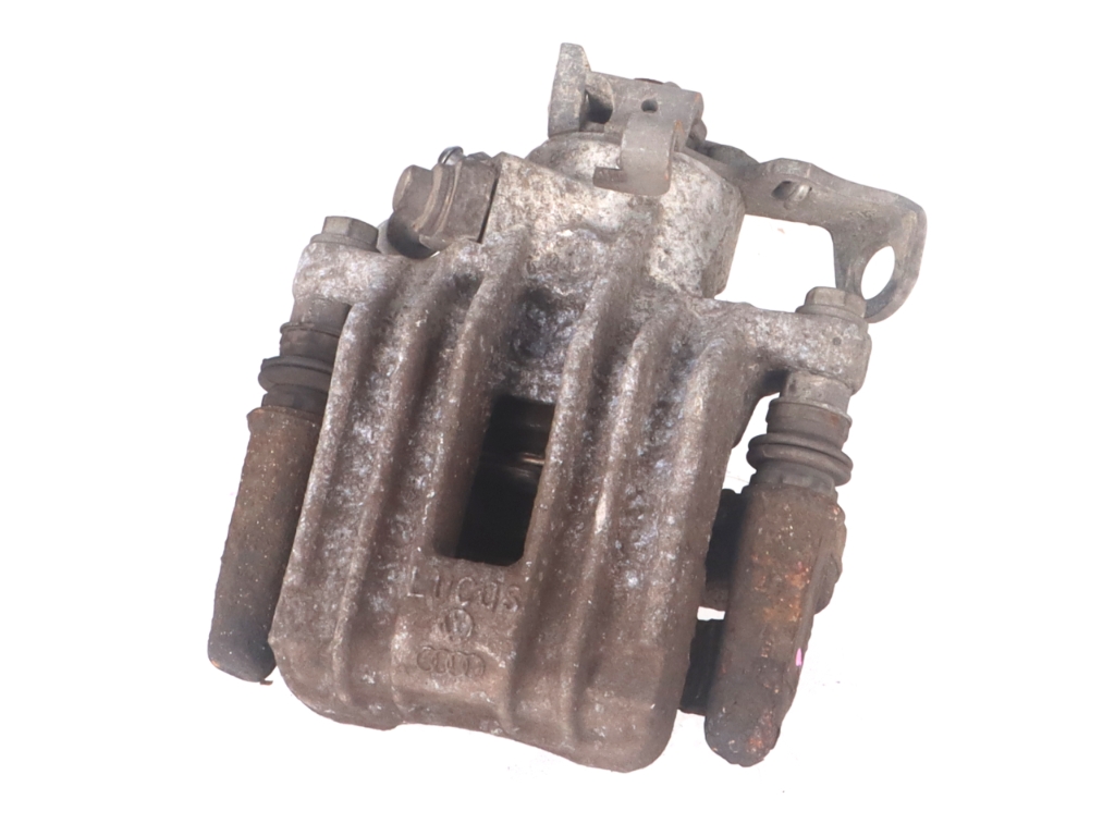 Bremssattel links hinten AUDI A1 Sportback (8XA) 1.4 TFSI  92 kW  125 PS (11.2014-10.2018)