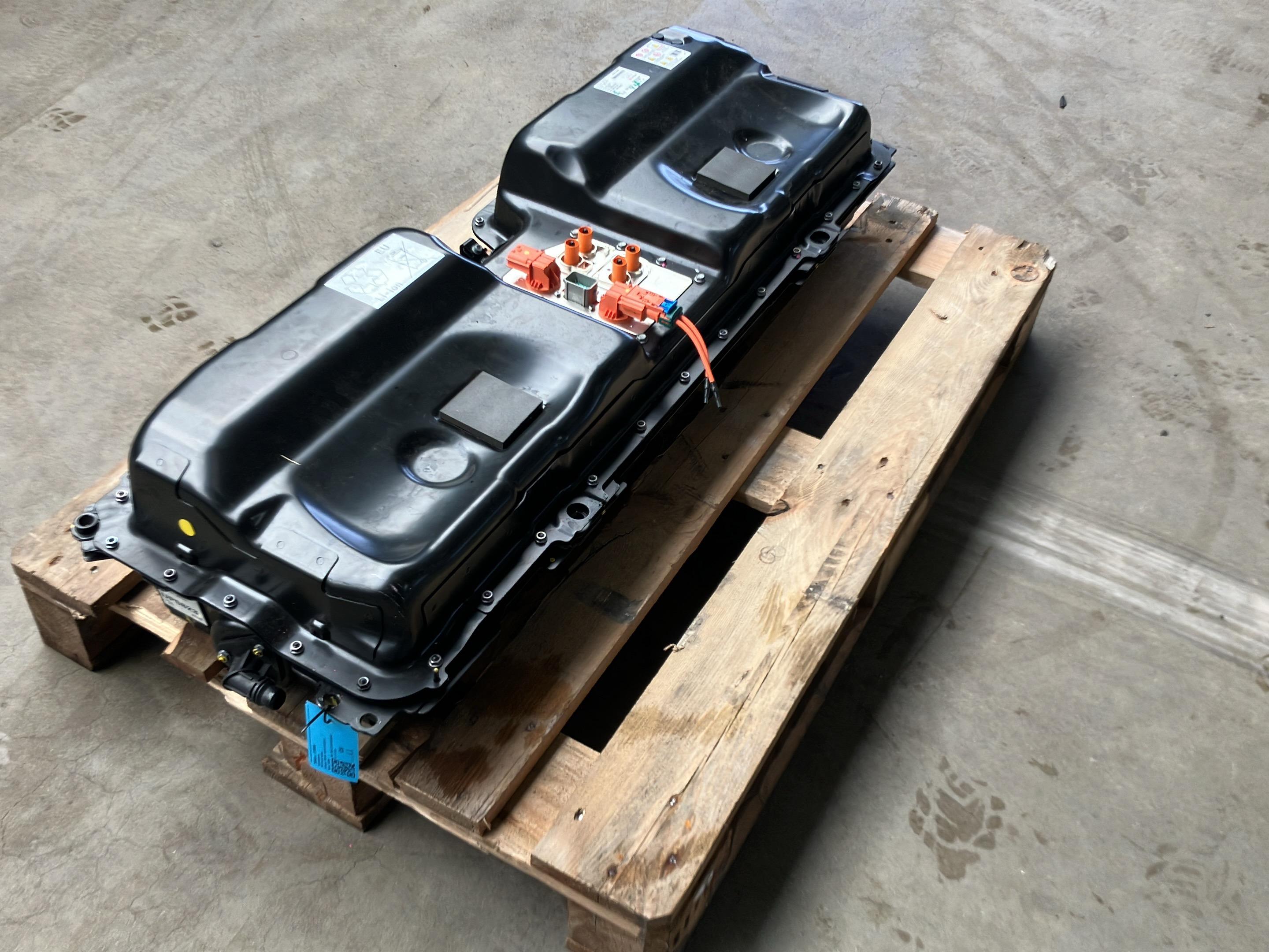 Hybrid Battery FIAT Scudo Kasten E-Scudo  100 kW  136 PS (11.2023-> )