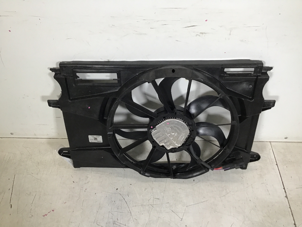 Ventilateur électrique OPEL Astra K Sports Tourer (B16) 1.4 Turbo  107 kW  145 PS (08.2019-> )