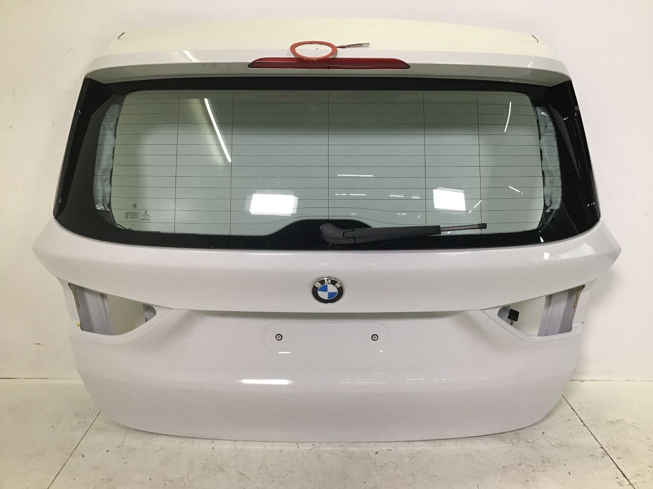 Tail gate BMW 2er Gran Tourer (F46) 220i 141 kW 192 PS (03.2015