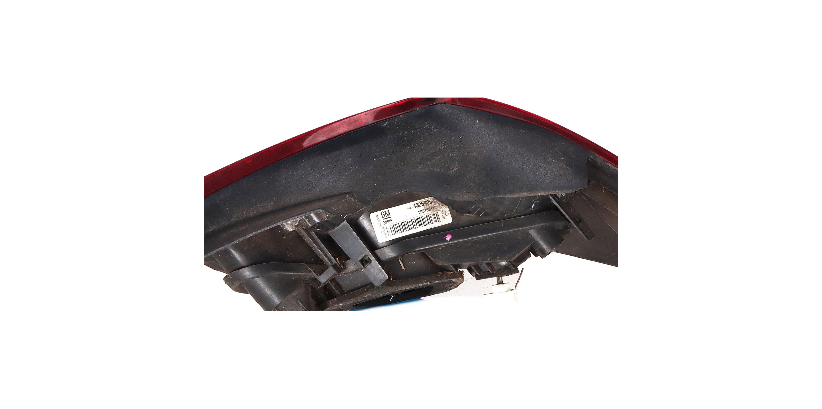 Rückleuchte links OPEL Corsa D (S07) 1.2  51 kW  69 PS (12.2009-08.2014)