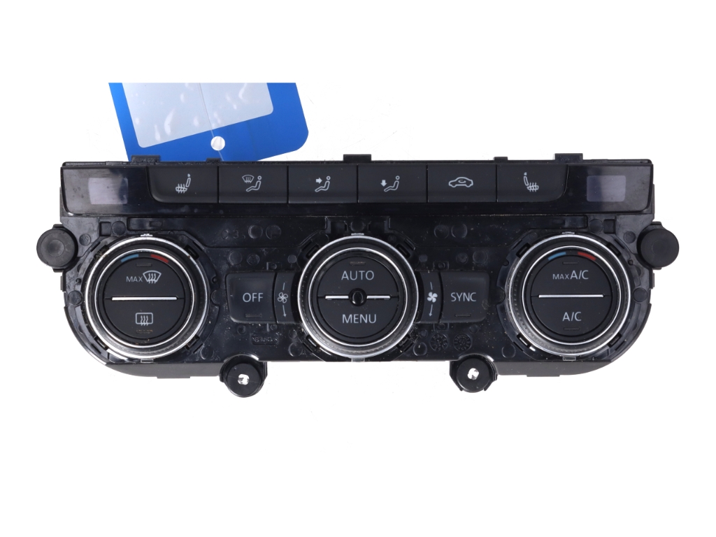 Heizungsbetätigung (Konsole) VW T-Roc (A11) 1.6 TDI  85 kW  115 PS (03.2018-> )