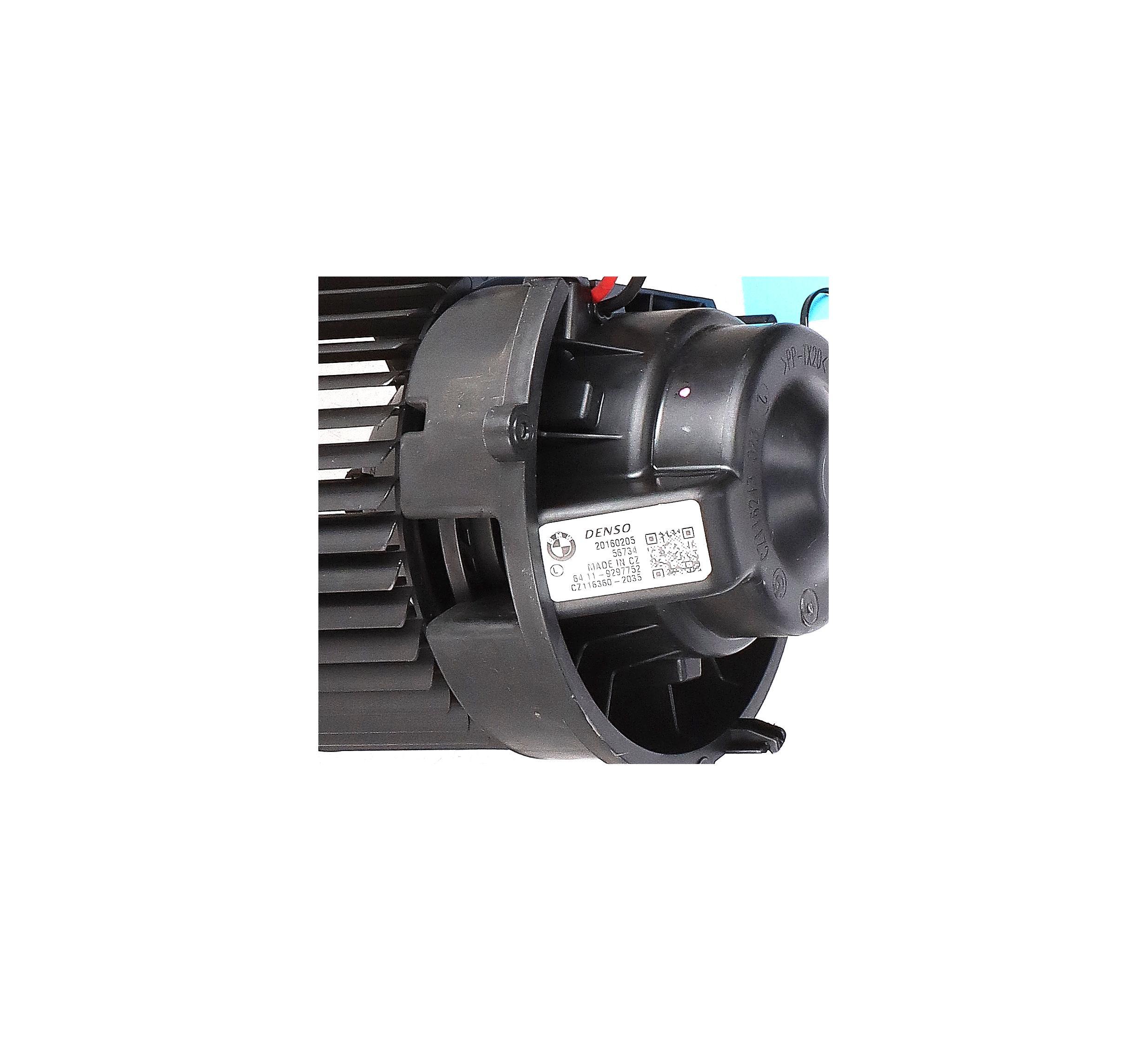 Heater blower BMW 2er Active Tourer (F45) 218d  110 kW  150 PS (11.2013-> )