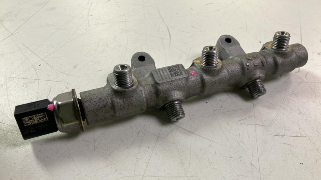 Conducta de injecție AUDI Touareg III (CR7) 3.0 TDI 4motion  183 kW  249 PS (01.2018-> )