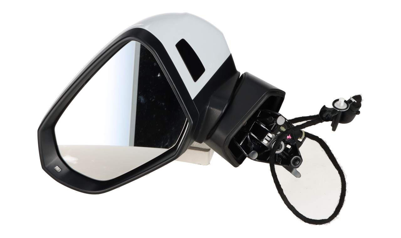 Lusterka zewnętrzne lewy AUDI Q3 (F3B) 45 TFSI  180 kW  245 PS (01.2021-> )