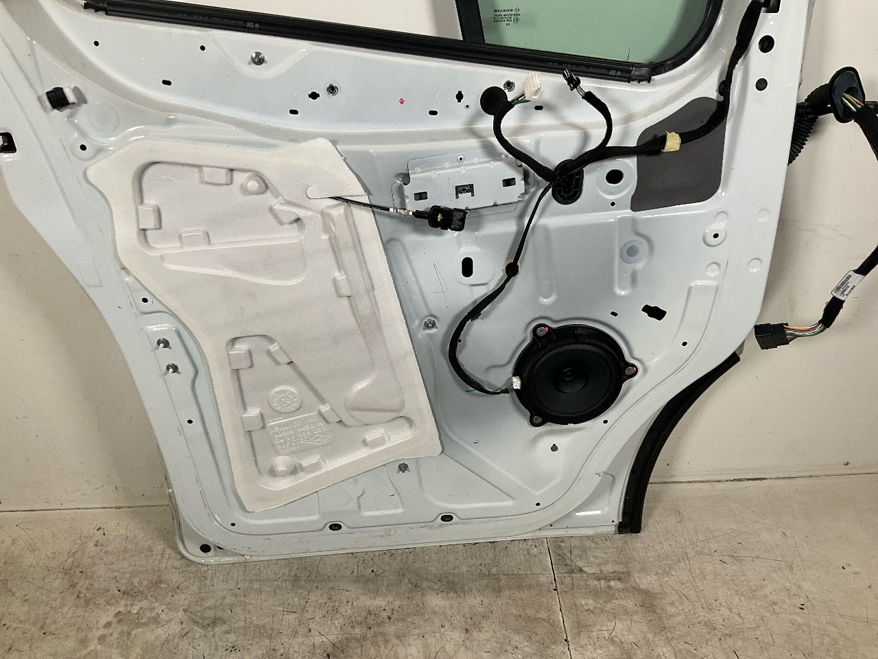 ușă stânga față RENAULT Trafic III Kasten (FG) 1.6 dCi 90  66 kW  90 PS (05.2014-> )
