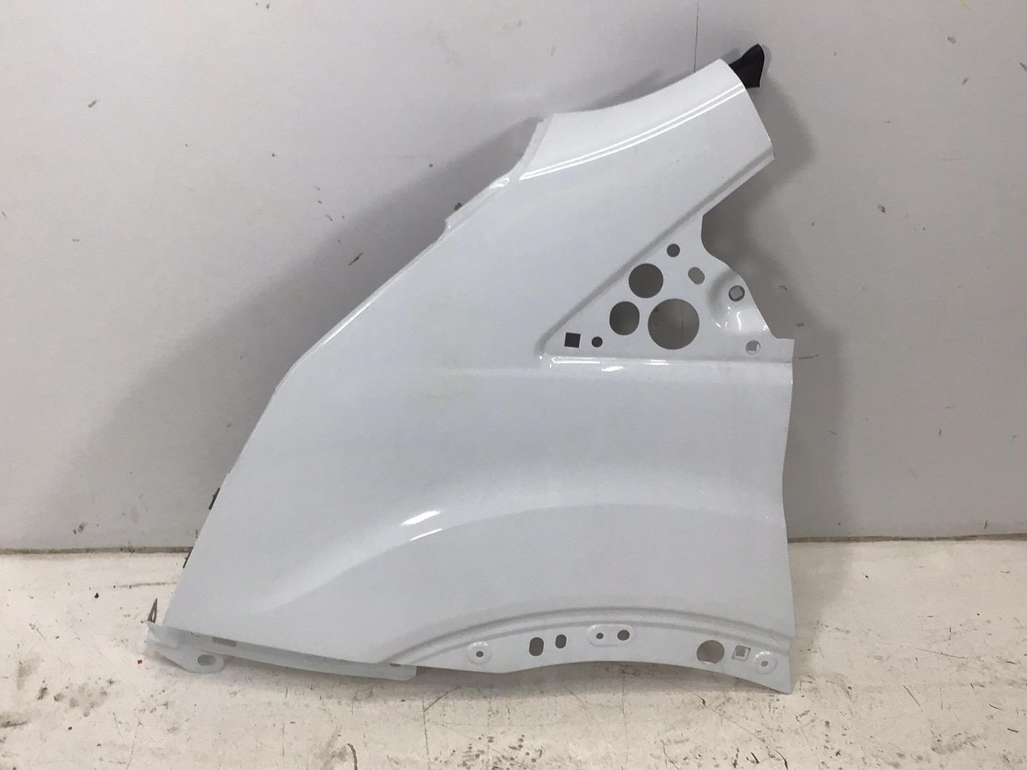 Błotnik lewy przód FORD Transit V363 Pritsche/Fahrgestell (FED, FFD) 2.0 EcoBlue  121 kW  165 PS (07.2023-> )