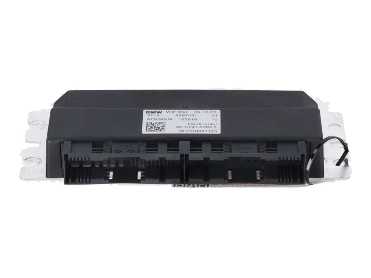 Control unit VDP BMW X3 (G01, F97) xDrive 30i  183 kW  249 PS (08.2017-> )