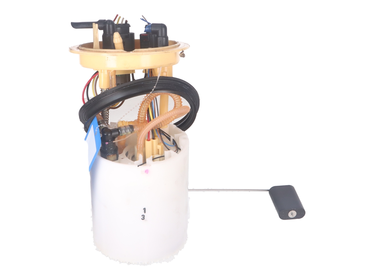 Fuel pump SKODA T-Roc (A11) 2.0 TDI 4motion  110 kW  150 PS (04.2013-> )