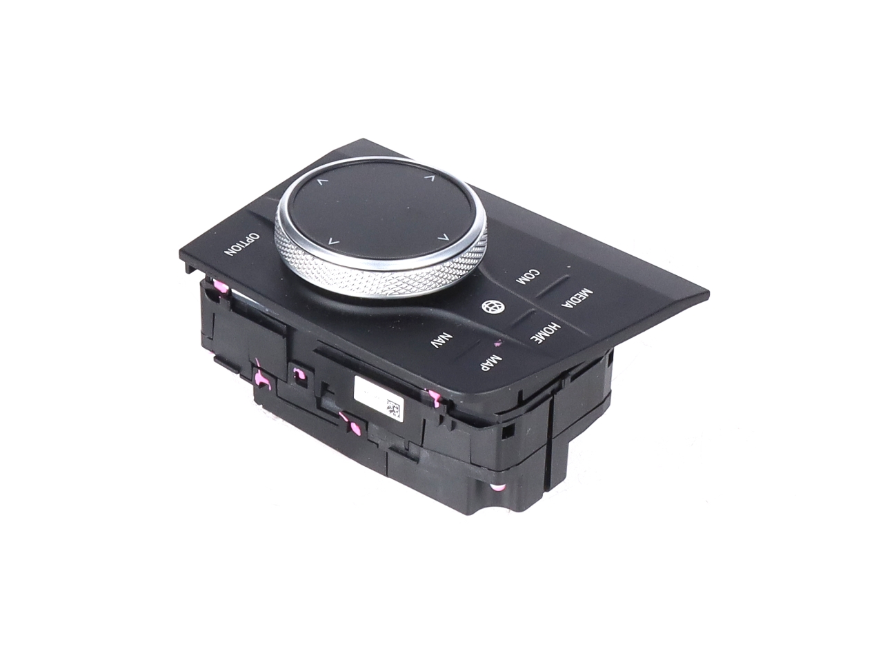 Bouton de commande i-Drive BMW X3 (G01, F97) xDrive 30e Plug-in-Hybrid  120 kW  163 PS (12.2019-> )