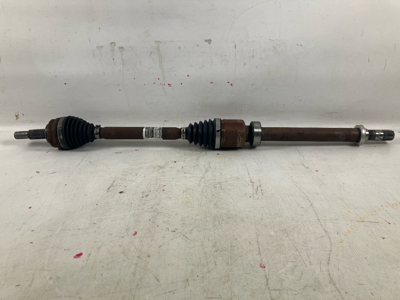 Arbre d'entraînement avant droit MITSUBISHI Zoe Kasten/Schrägheck (BFM) Electric  80 kW  109 PS (04.2019-> )