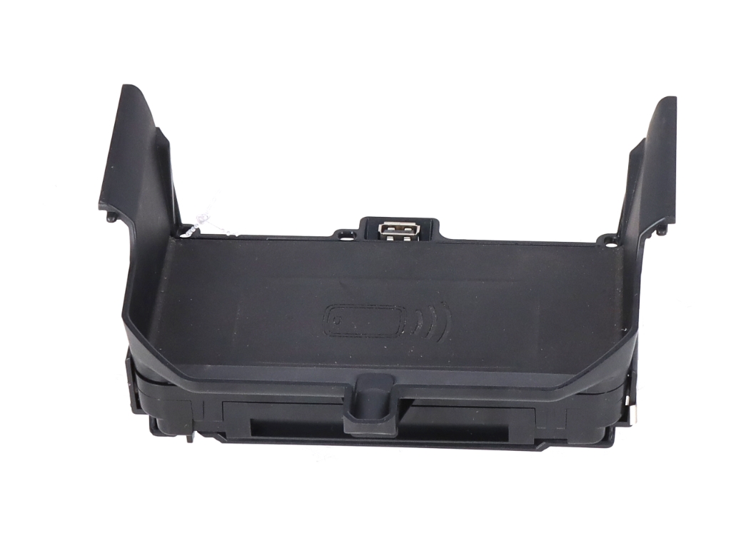 Station de recharge sans fil BMW 5er (G30, F90) 530d  195 kW  265 PS (09.2016-> ) Station de recharge sans fil BMW 5er (G30, F90) 530d  195 kW  265 PS (09.2016-> )