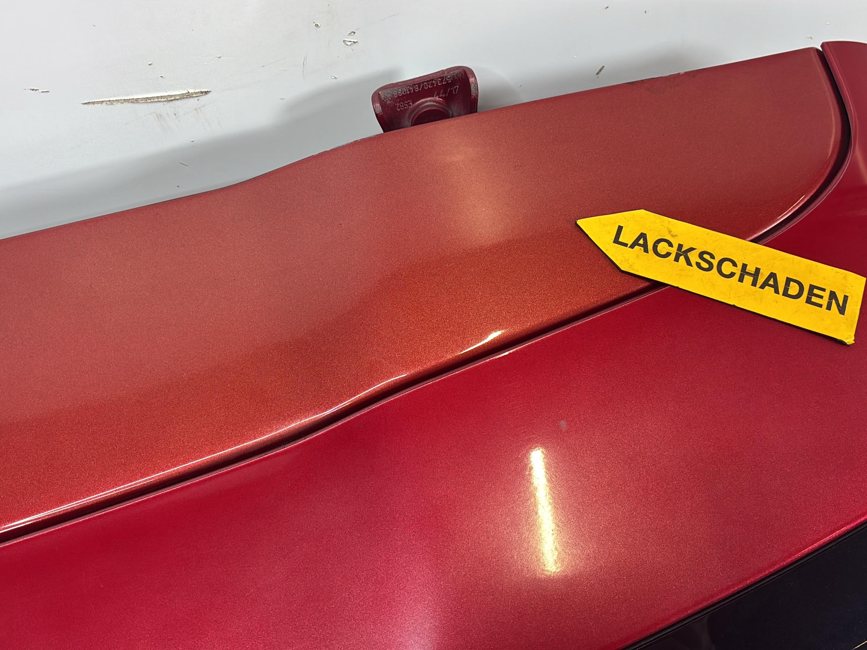 Hayon / couvercle de coffre PEUGEOT 2008 I 1.2 THP 110  81 kW  110 PS (01.2015-> )