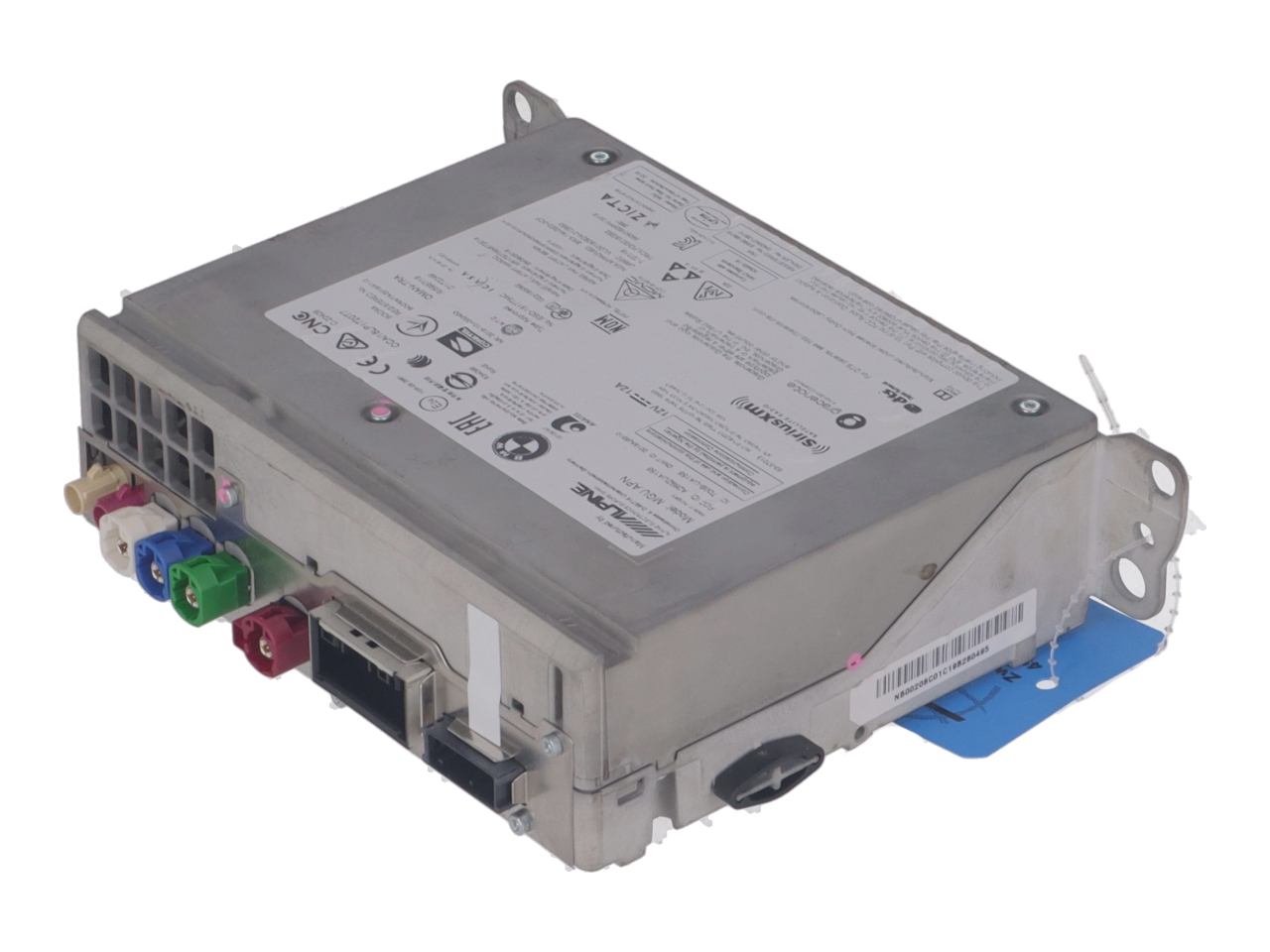 Headunit (Multimedia) BMW 2er Gran Coupe (F44) M 235i xDrive  225 kW  306 PS (11.2019-> ) Headunit (Multimedia) BMW 2er Gran Coupe (F44) M 235i xDrive  225 kW  306 PS (11.2019-> )