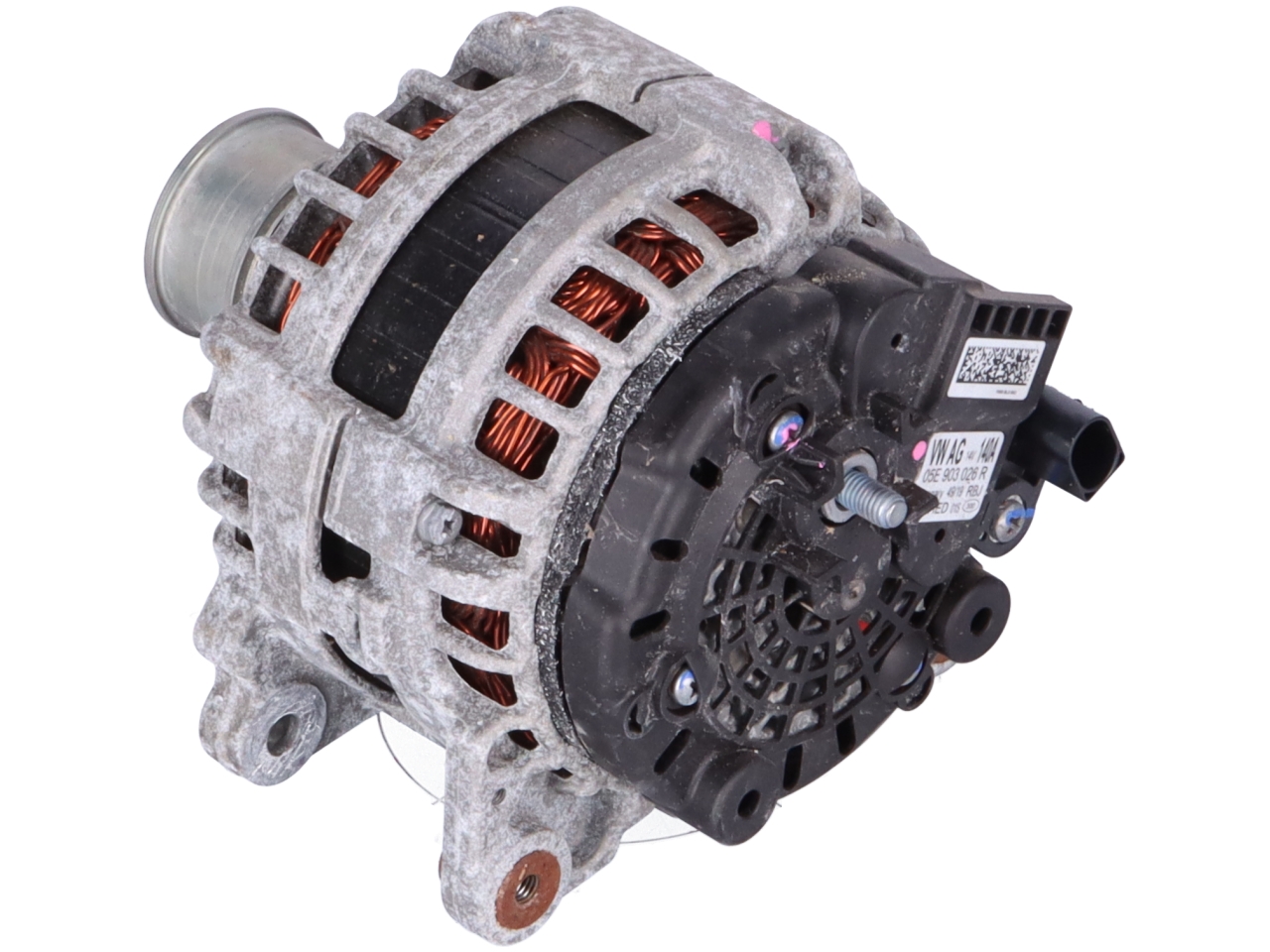 Alternator VW Golf VIII (CD) 1.5 TSI  110 kW  150 PS (07.2019-> )