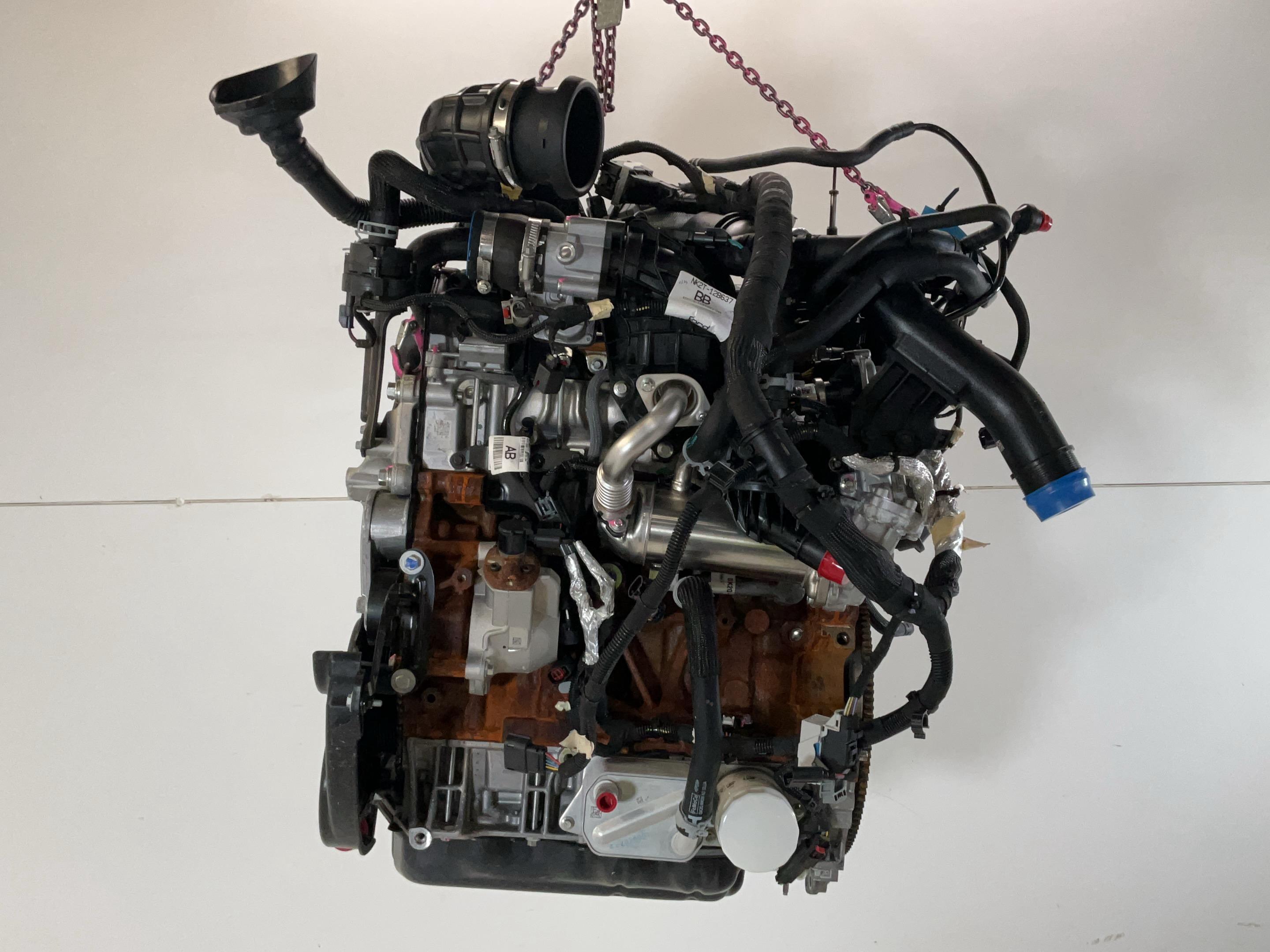 Engine without assembly parts FORD Transit V363 Pritsche/Fahrgestell (FED, FFD) 2.0 TDCi  125 kW  170 PS (03.2016-> )