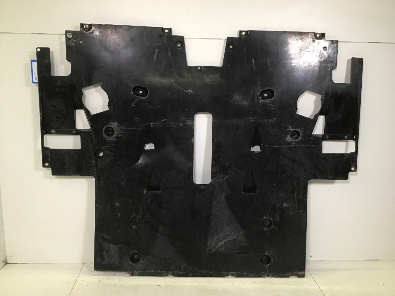 Bodembescherming FERRARI 458 4.5  416 kW  566 PS (12.2009-> )