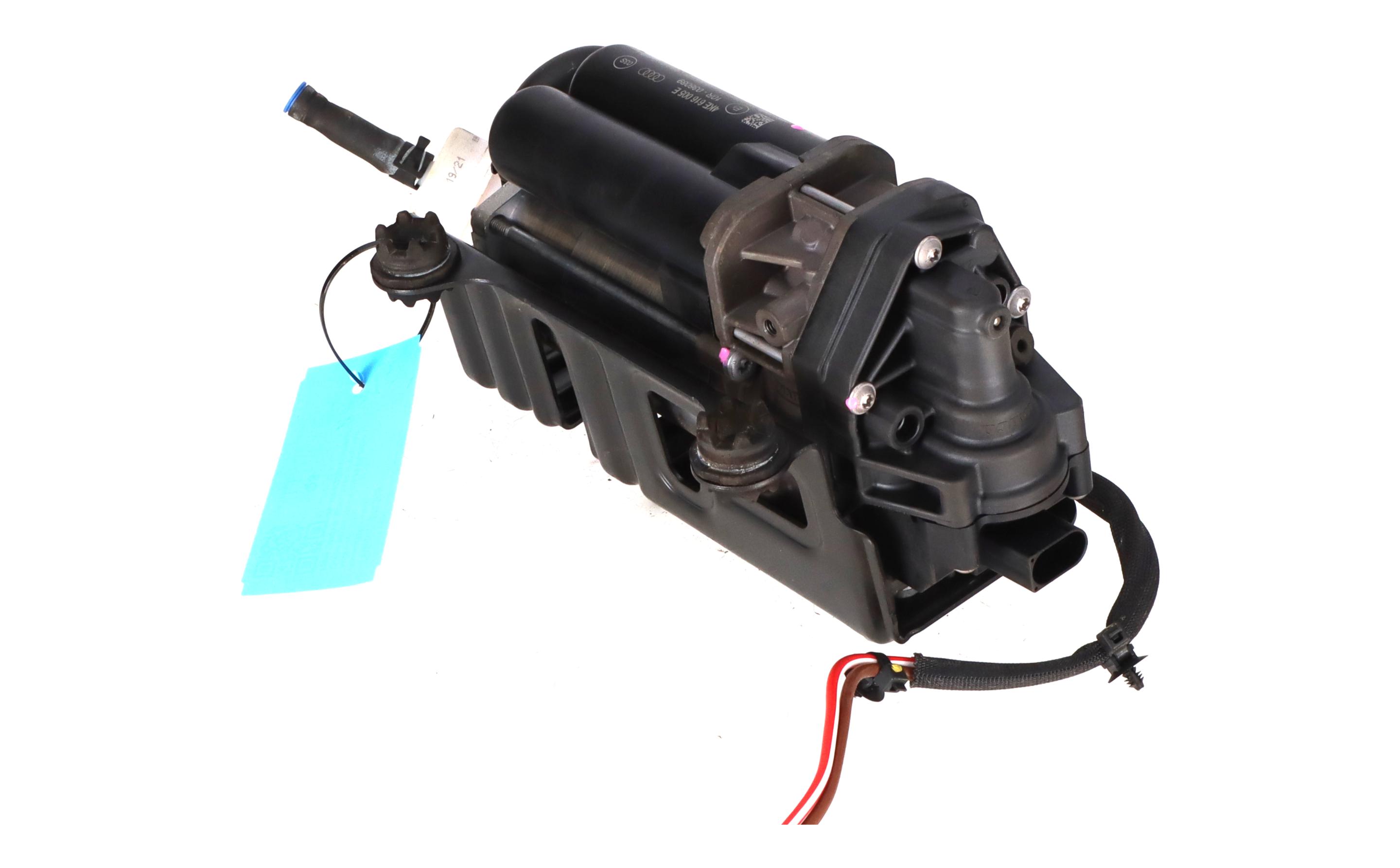Chassis suspension compressor AUDI e-tron (GEN) Electric quattro  300 kW  408 PS (09.2018-> )