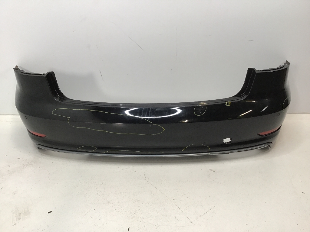 Stoßstange hinten AUDI A3 Limousine (8V) S3 quattro  210 kW  286 PS (05.2014-> ) Stoßstange hinten AUDI A3 Limousine (8V) S3 quattro  210 kW  286 PS (05.2014-> )