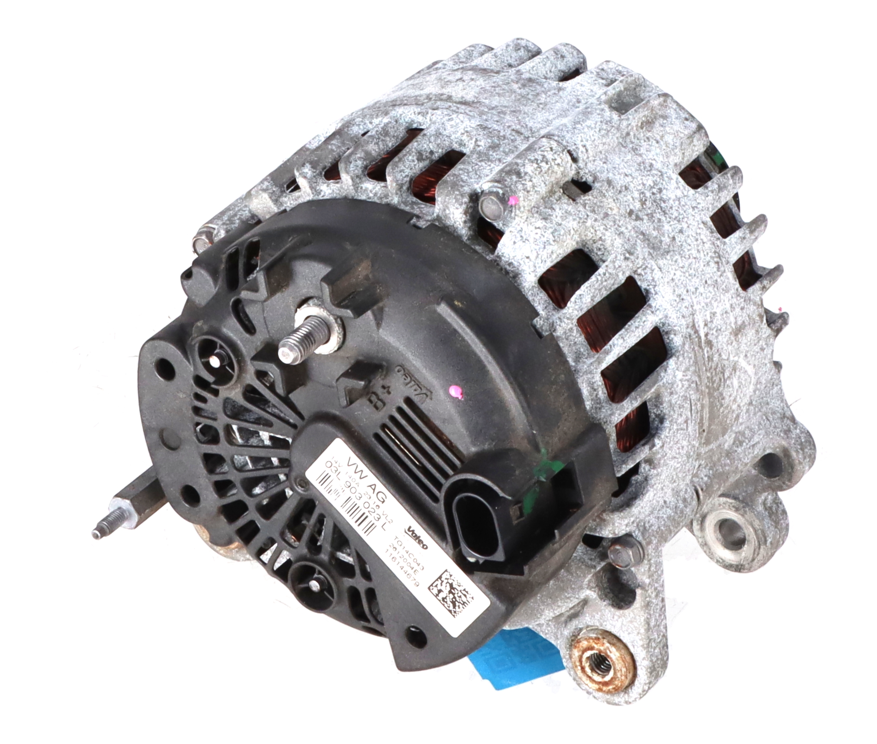 Alternator SKODA Superb III Kombi (3V) 2.0 TDI  140 kW  190 PS (03.2015-> )