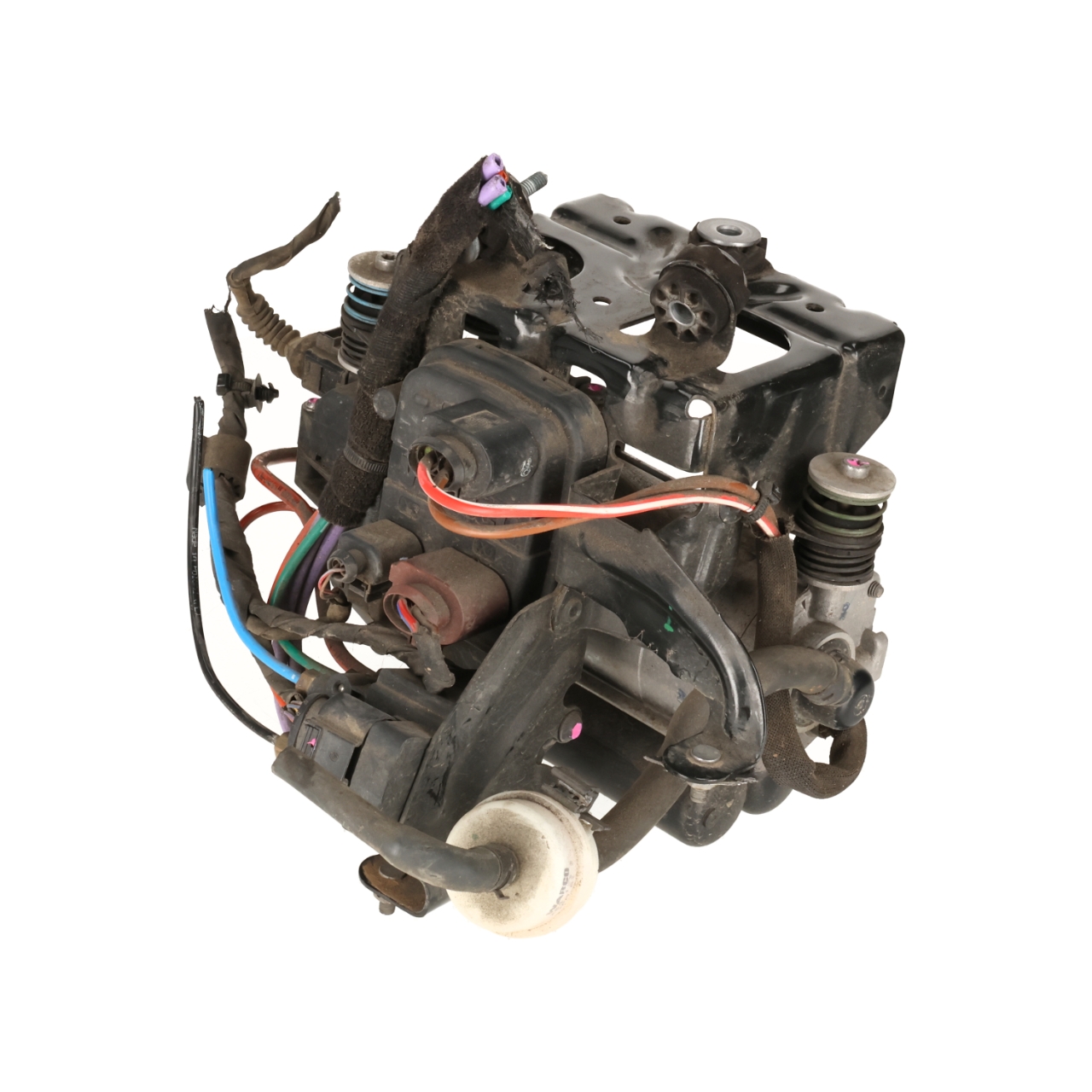 Compressor onderstel AUDI Q7 (4M) 45 TDI Mild Hybrid quattro  170 kW  231 PS (07.2018-> )