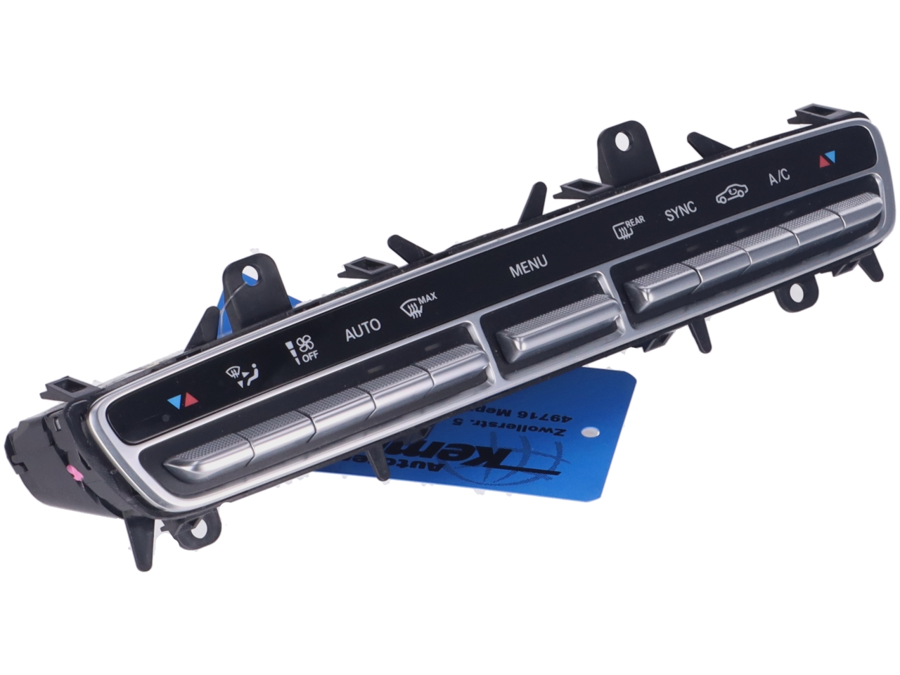 Heizungsbetätigung (Konsole) MERCEDES-BENZ C-Klasse (W205) C 220 BLUETEC  125 kW  170 PS (02.2014-05.2018) Heizungsbetätigung (Konsole) MERCEDES-BENZ C-Klasse (W205) C 220 BLUETEC  125 kW  170 PS (02.2014-05.2018)