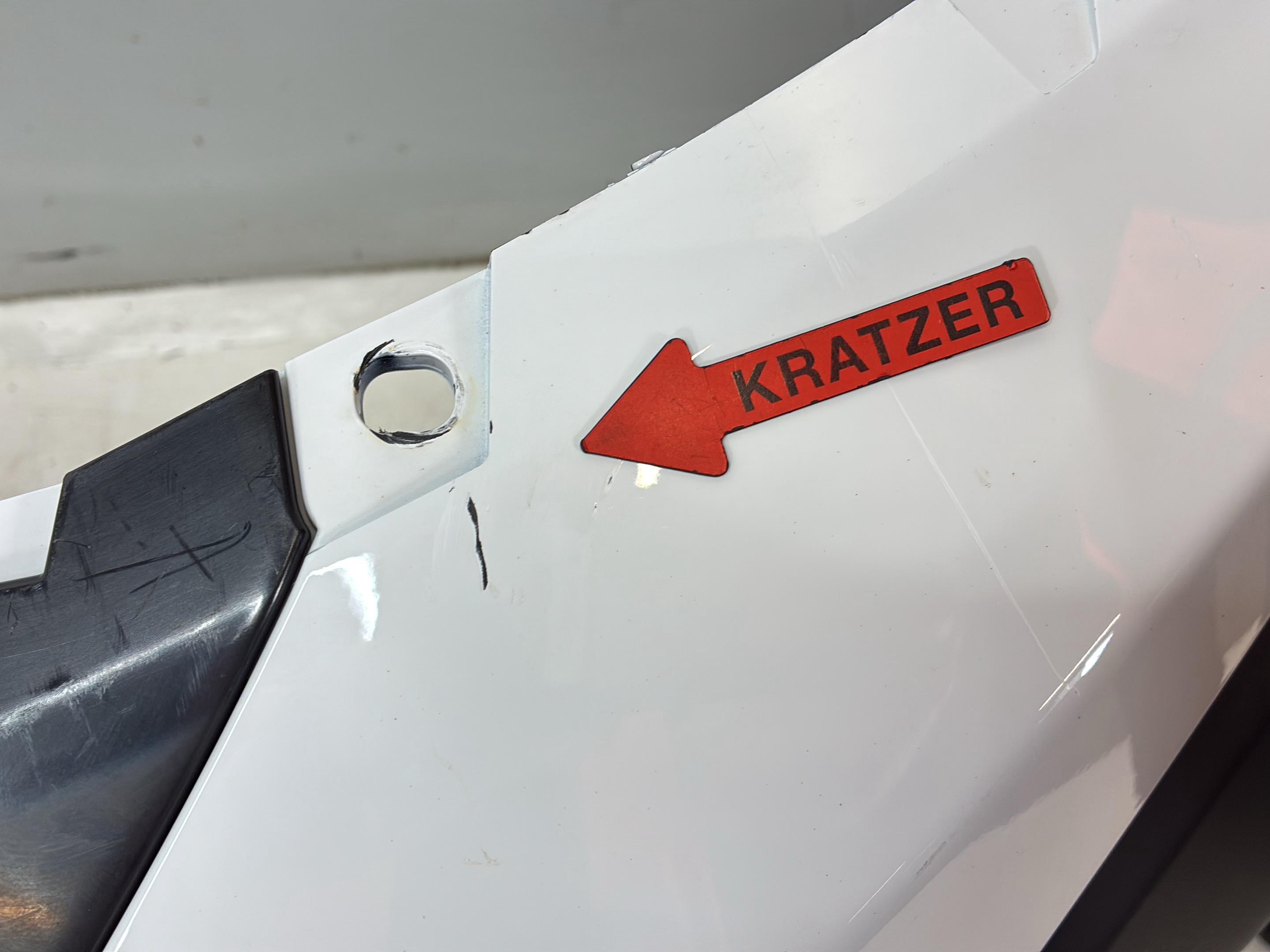 Bumper voorkant OPEL Movano C Kasten (U9) E-Ducato Hydrogen  205 kW  279 PS (04.2025-> )