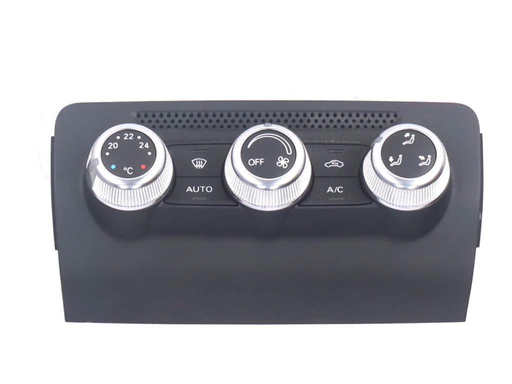 Kachelbedienpaneel AUDI A1 Sportback (8XA) 1.4 TFSI  92 kW  125 PS (11.2014-10.2018) Kachelbedienpaneel AUDI A1 Sportback (8XA) 1.4 TFSI  92 kW  125 PS (11.2014-10.2018)