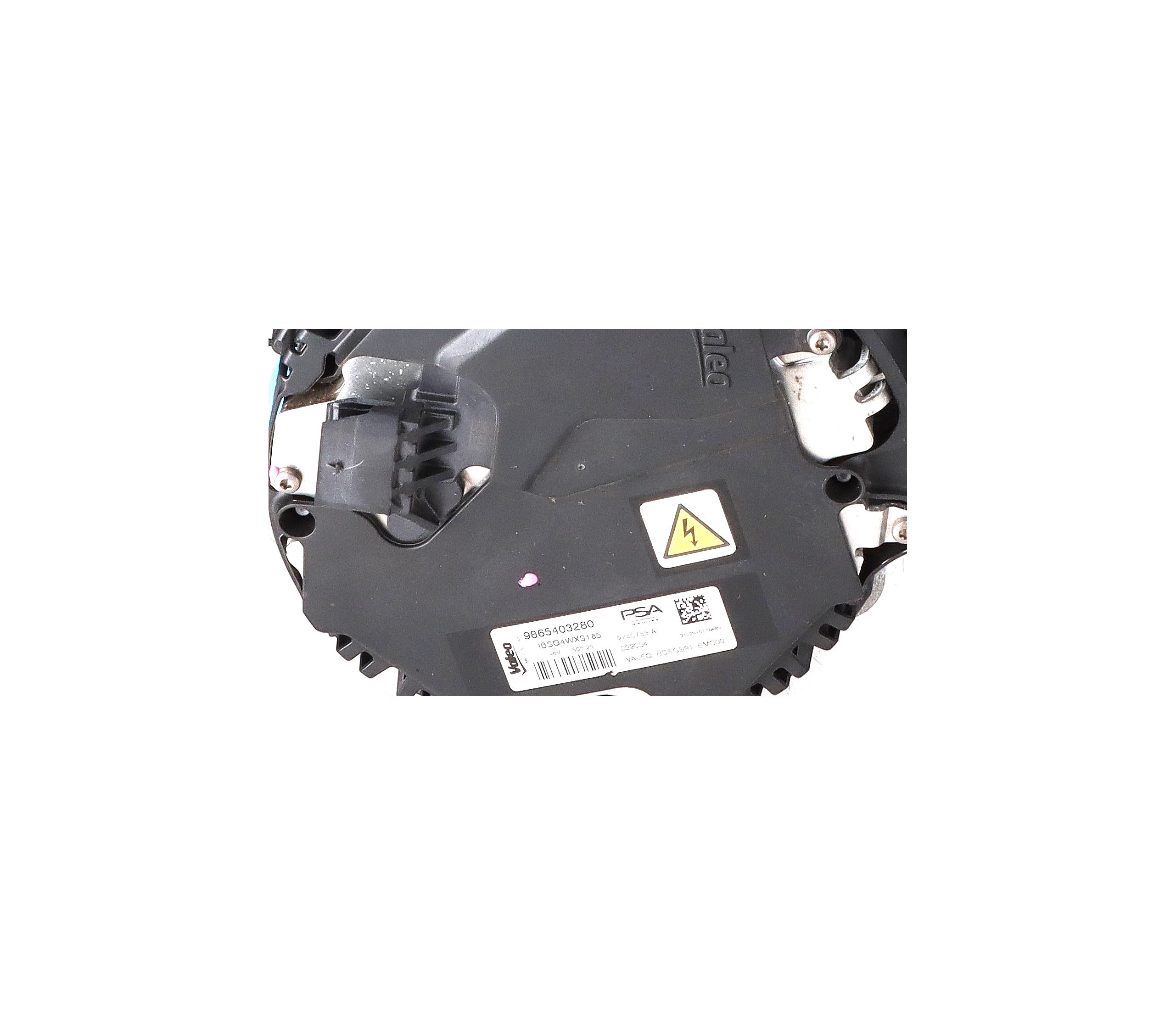 Lichtmaschine PEUGEOT 3008 II (MC, MR, MJ, M4) 1.2 Hybrid 136  100 kW  136 PS (05.2023-> )